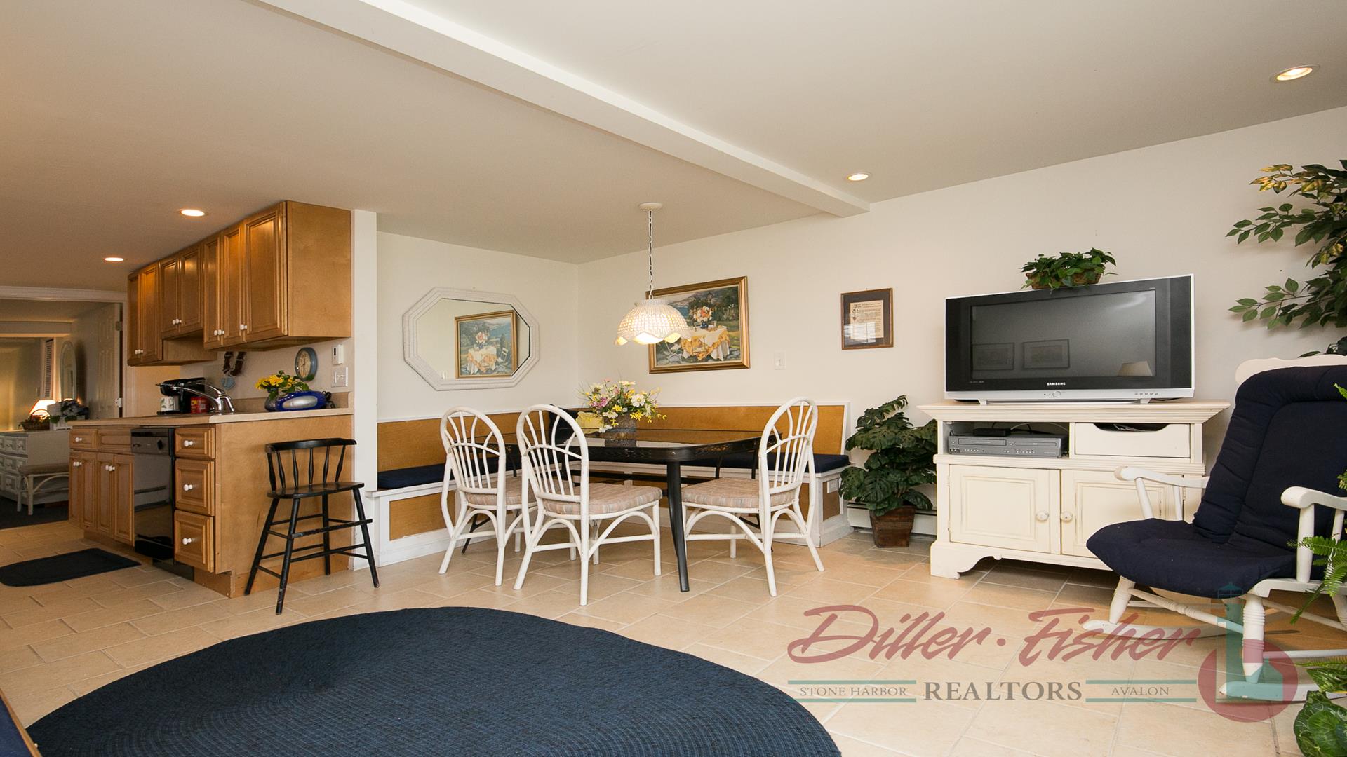 10711 Sunset Drive, Stone Harbor (Bay Front)