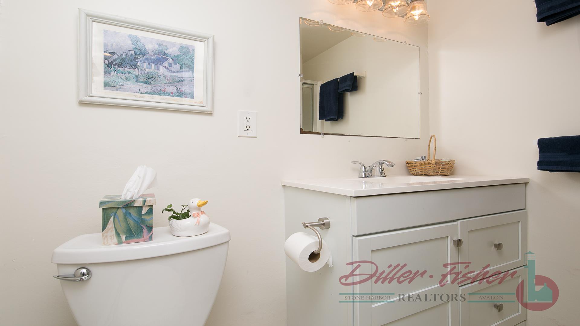 10711 Sunset Drive, Stone Harbor (Bay Front)