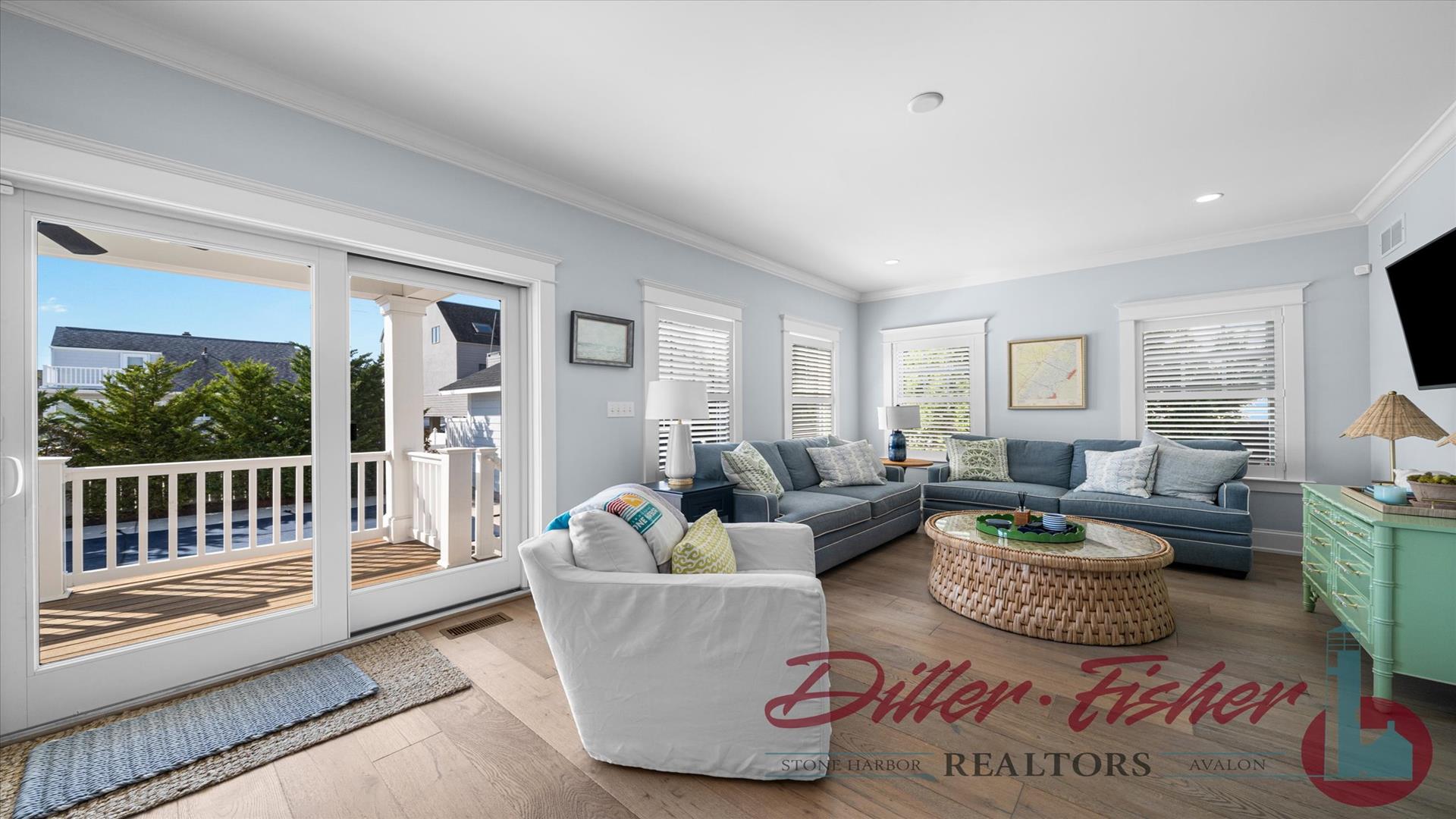 151 94th Street, Stone Harbor (Mid-Island)