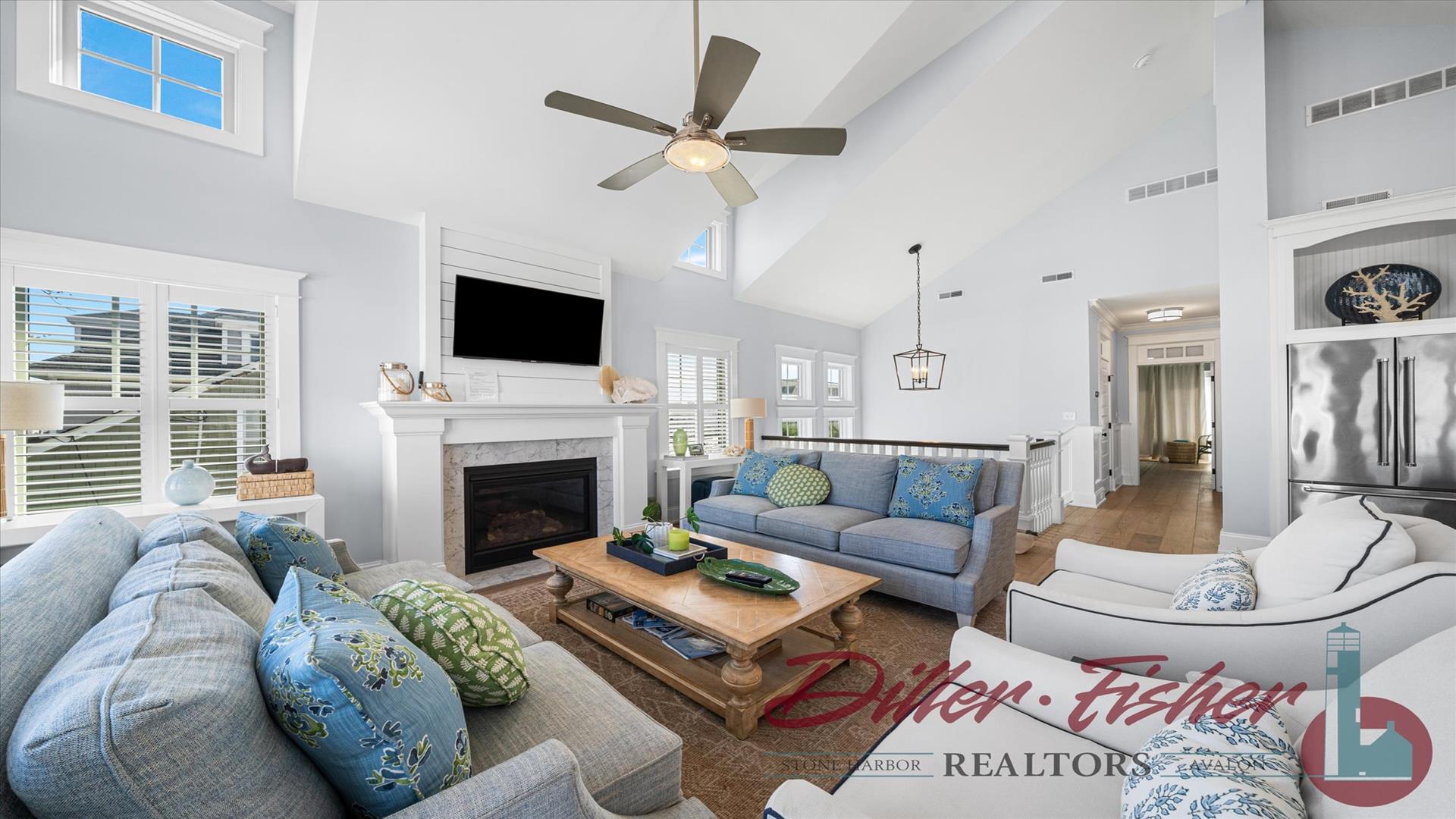 151 94th Street, Stone Harbor (Mid-Island)