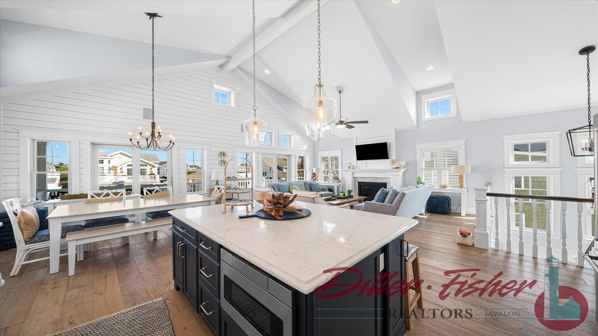 151 94th Street, Stone Harbor (Mid-Island)