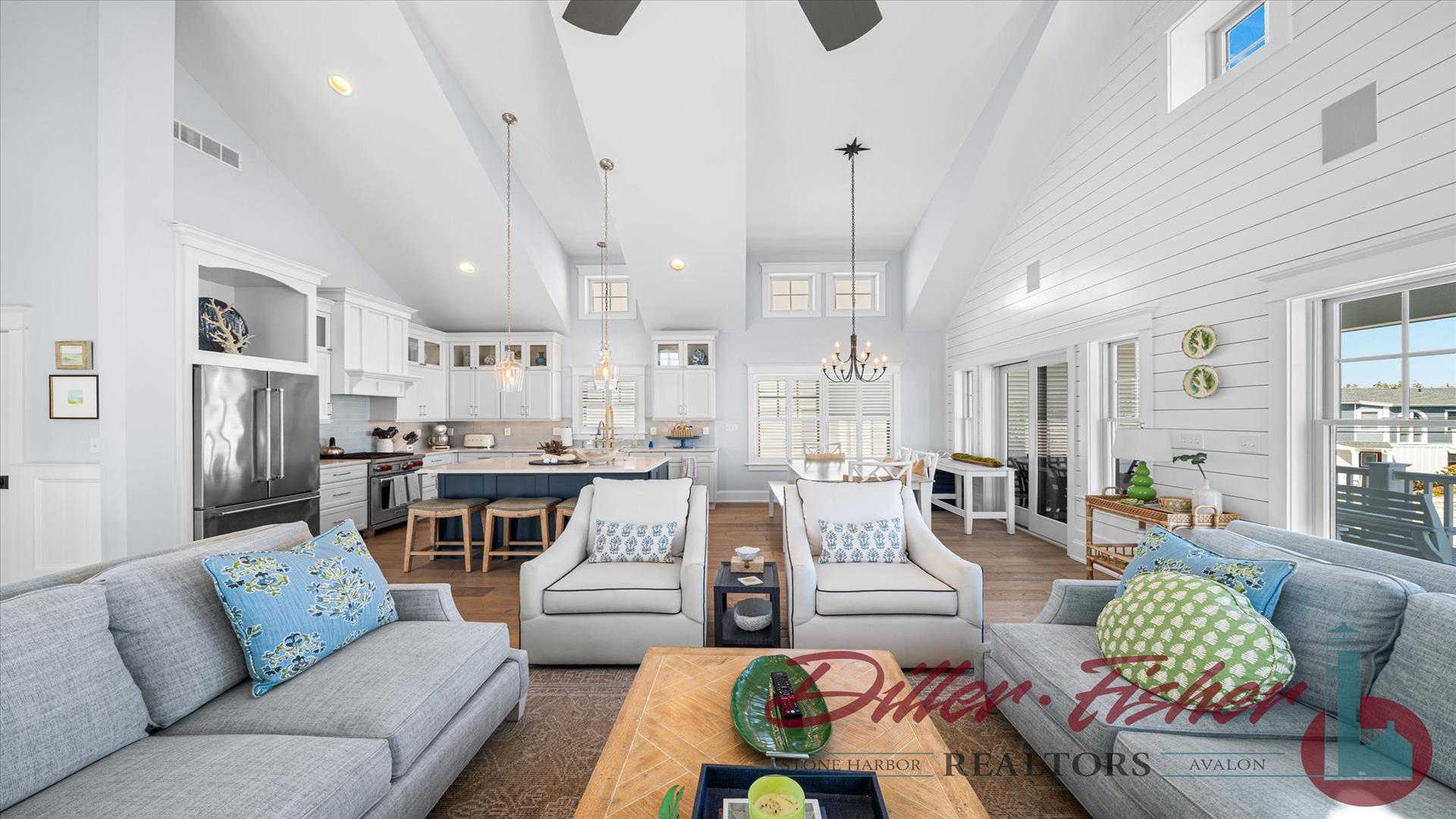 151 94th Street, Stone Harbor (Mid-Island)