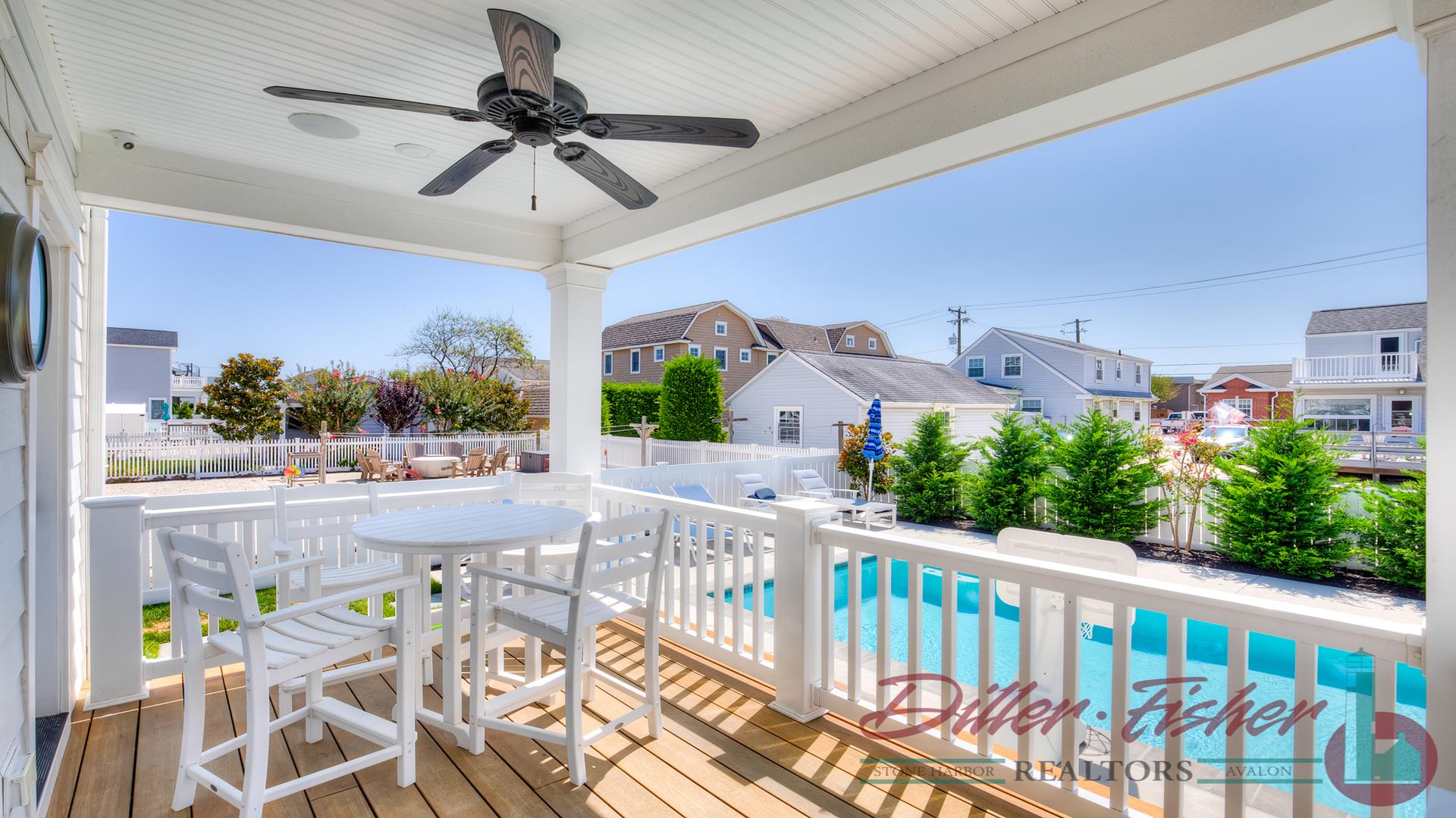 151 94th Street, Stone Harbor (Mid-Island)