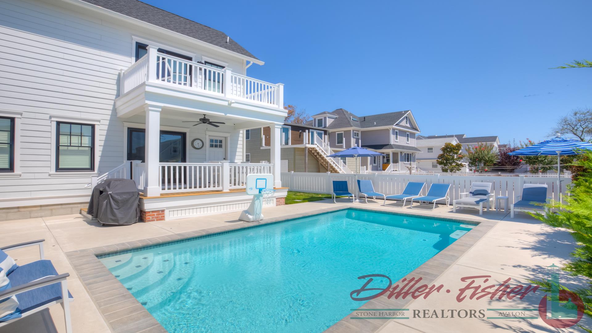 151 94th Street, Stone Harbor (Mid-Island)