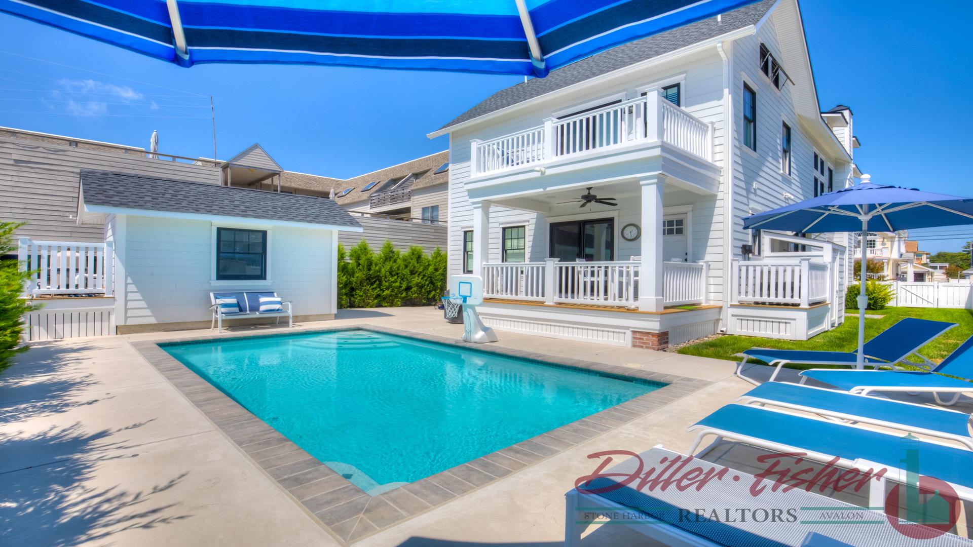 151 94th Street, Stone Harbor (Mid-Island)