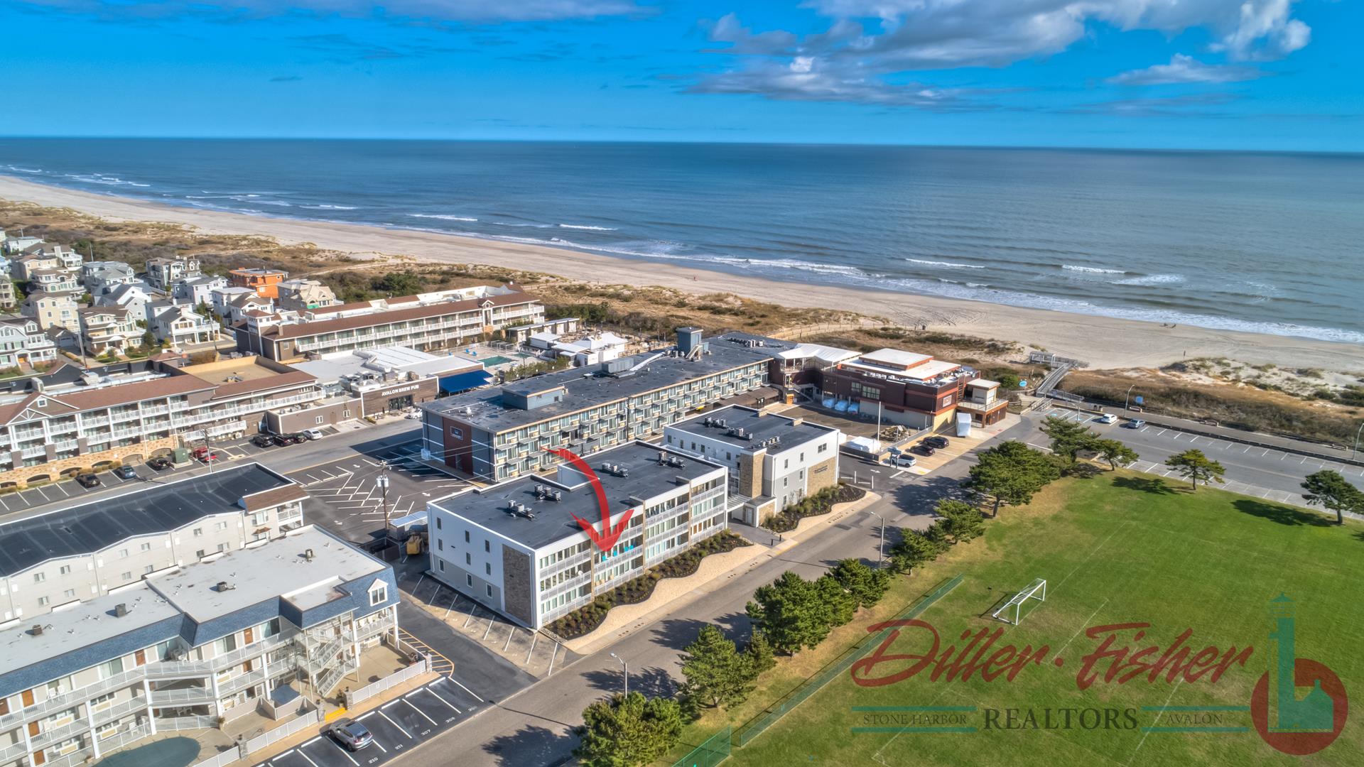 125 80th Street B2, Avalon (Beach Block)