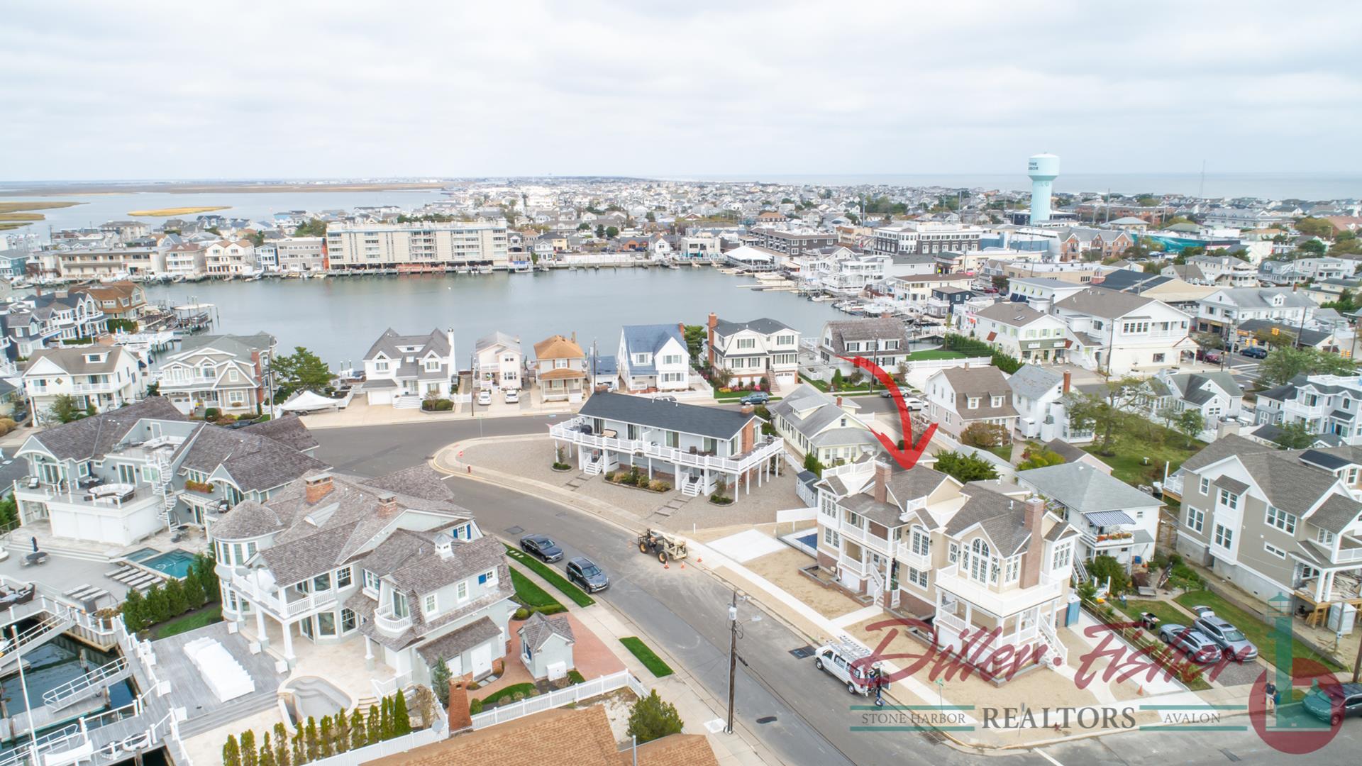 9912 North Sunrise Drive, Stone Harbor (Mid-Island) - Picture 2