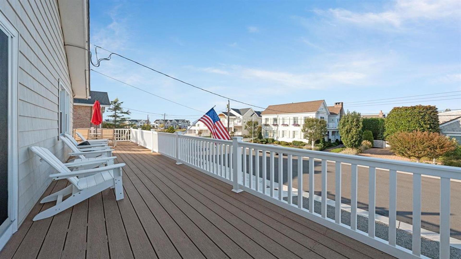 Diller Fisher Realtors 227 118th Street, Stone Harbor Vacation Rentals