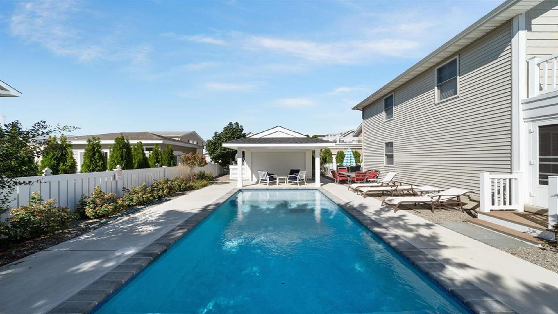 Diller Fisher Realtors 227 118th Street, Stone Harbor Vacation Rentals