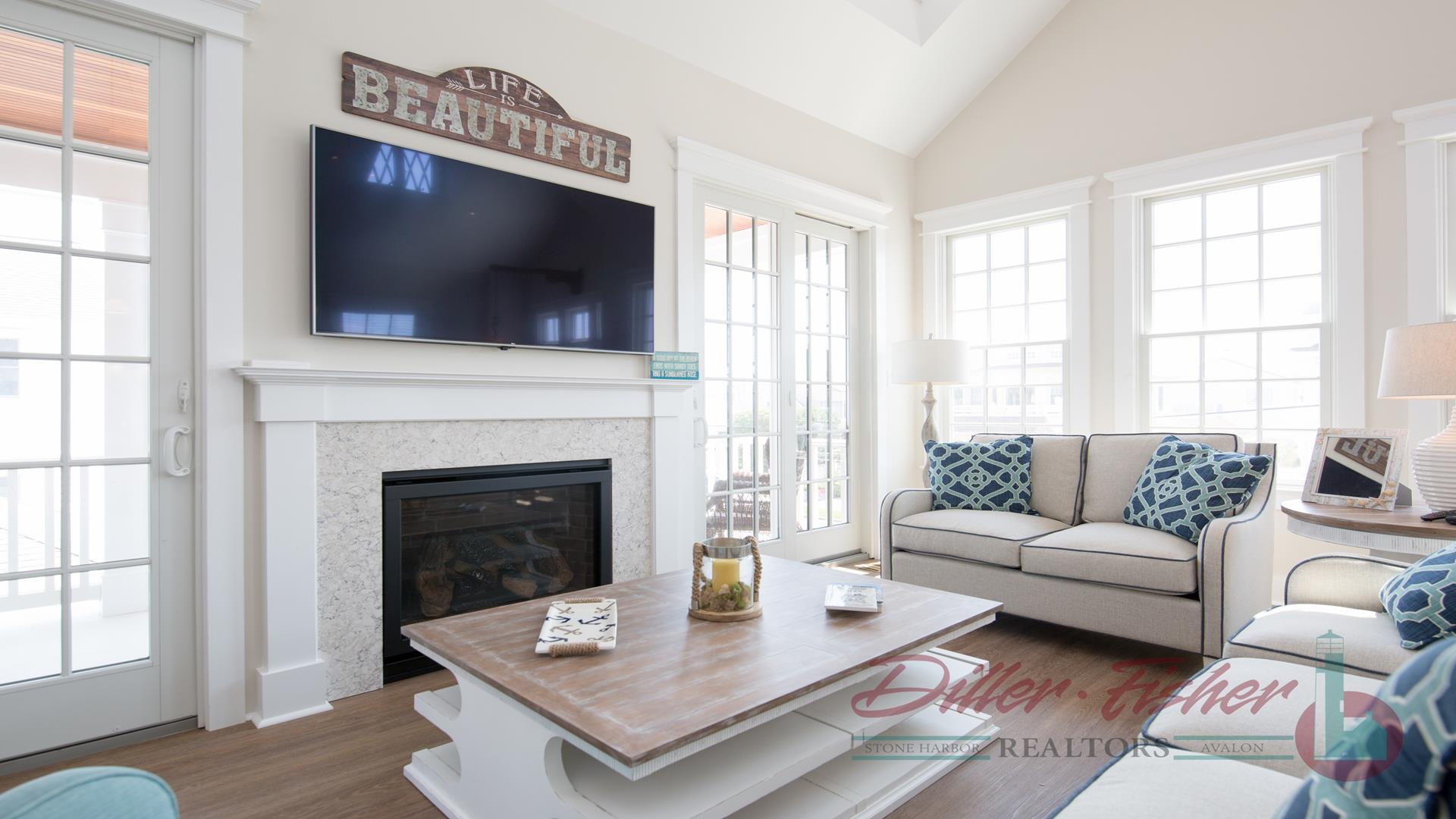 120 85th Street, Stone Harbor (Mid-Island) - Picture 3