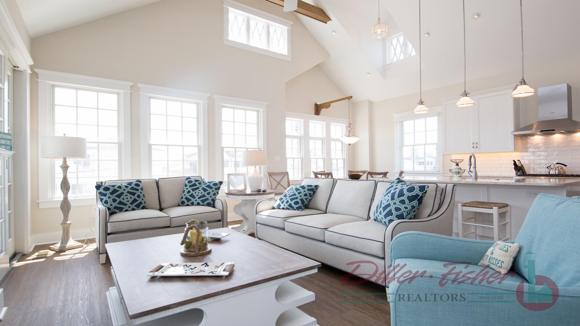 120 85th Street, Stone Harbor (Mid-Island) - Picture 4