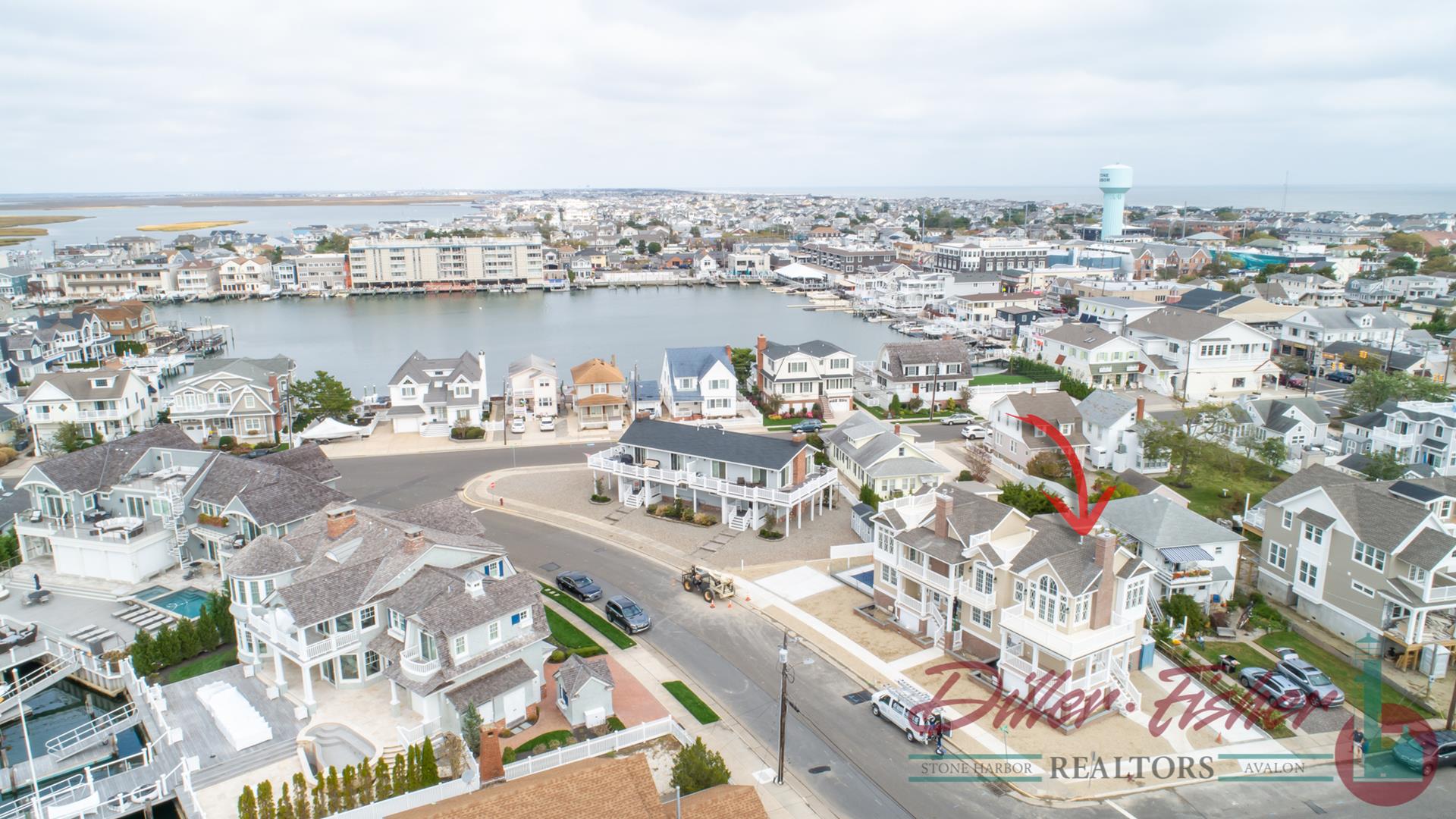 9912 South Sunrise Drive, Stone Harbor (Mid-Island) - Picture 2