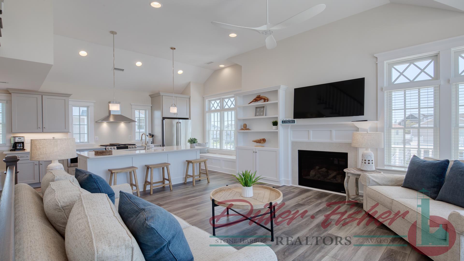 9912 South Sunrise Drive, Stone Harbor (Mid-Island) - Picture 3