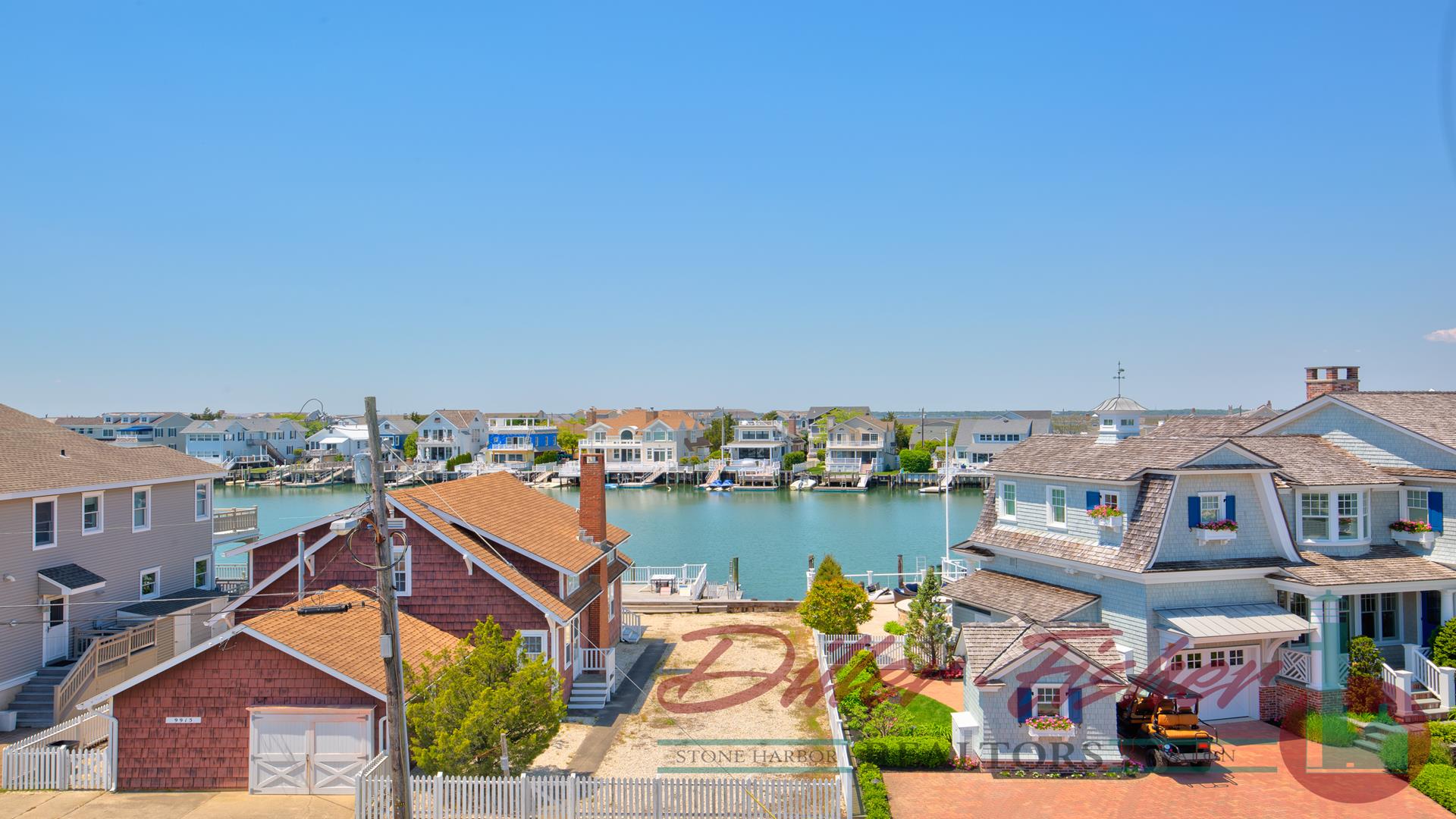 Diller Fisher Realtors 9912 South Sunrise Drive, Stone Harbor