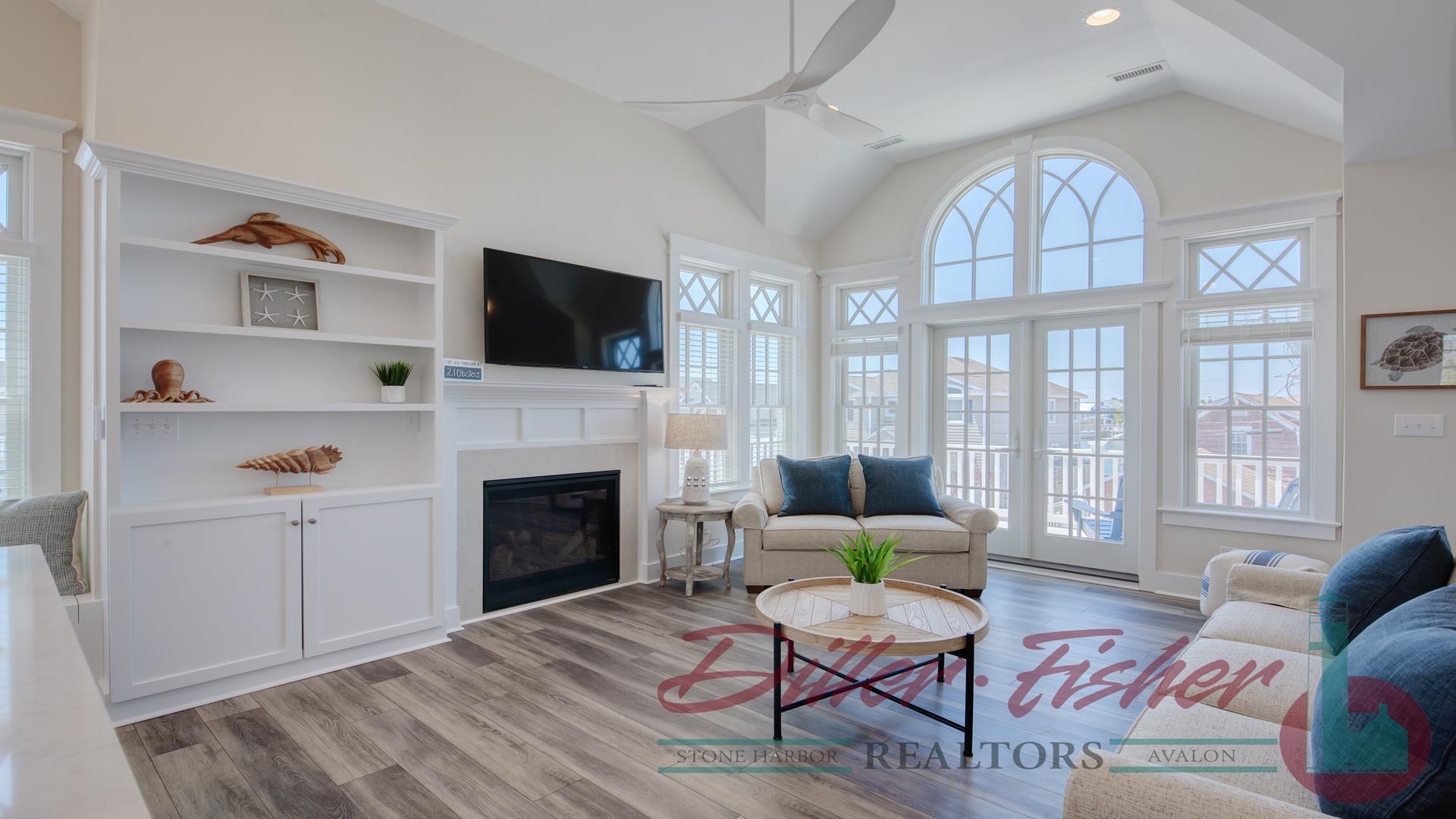 9912 South Sunrise Drive, Stone Harbor (Mid-Island) - Picture 5