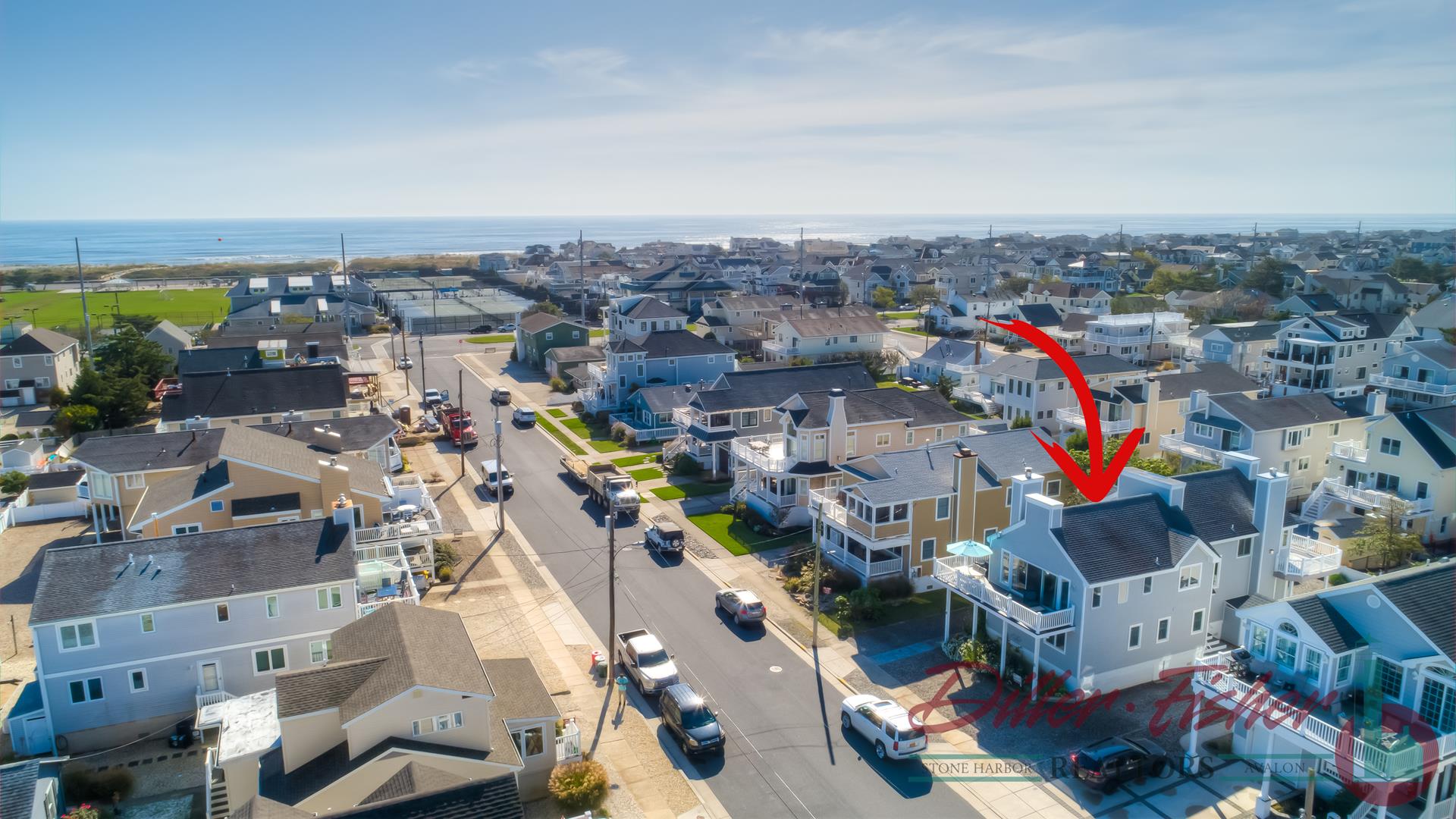 271 82nd Street, Stone Harbor (Mid-Island)