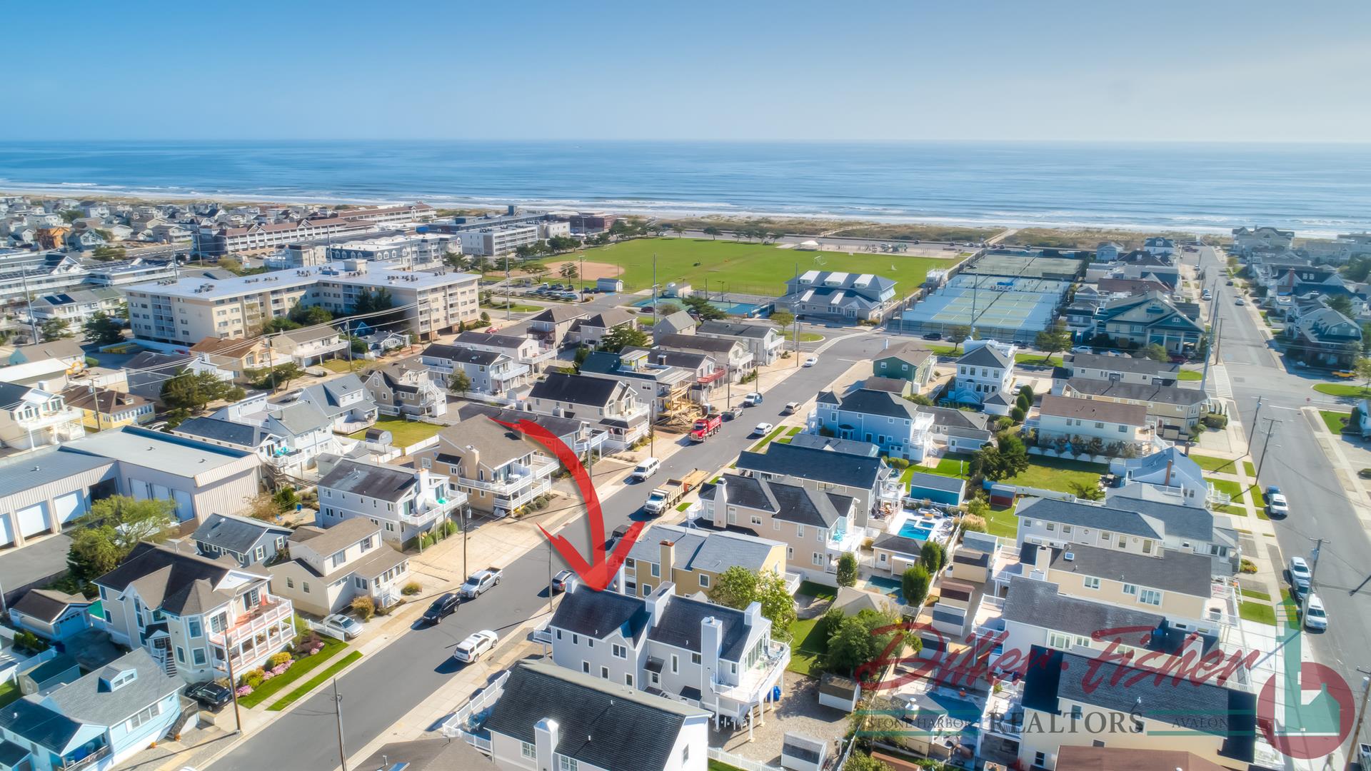 271 82nd Street, Stone Harbor (Mid-Island)