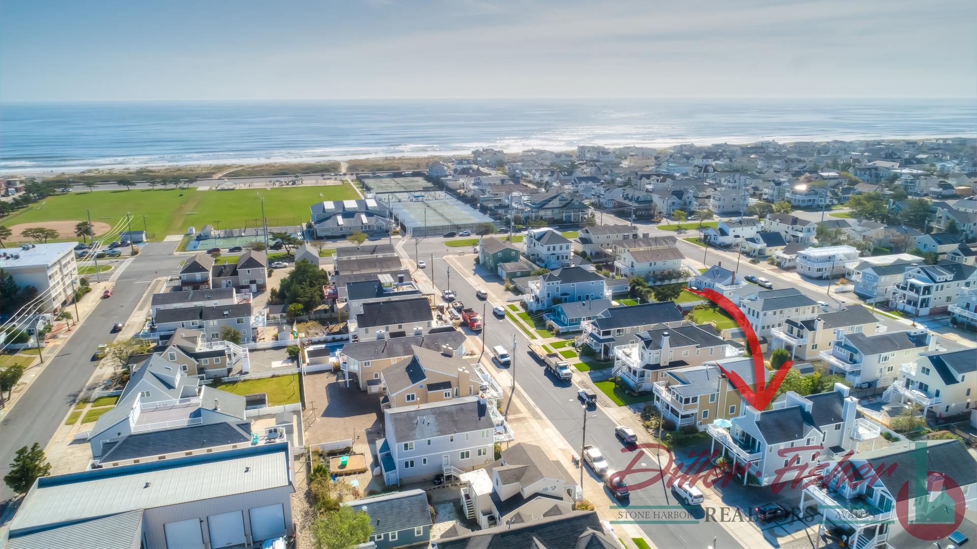271 82nd Street, Stone Harbor (Mid-Island)