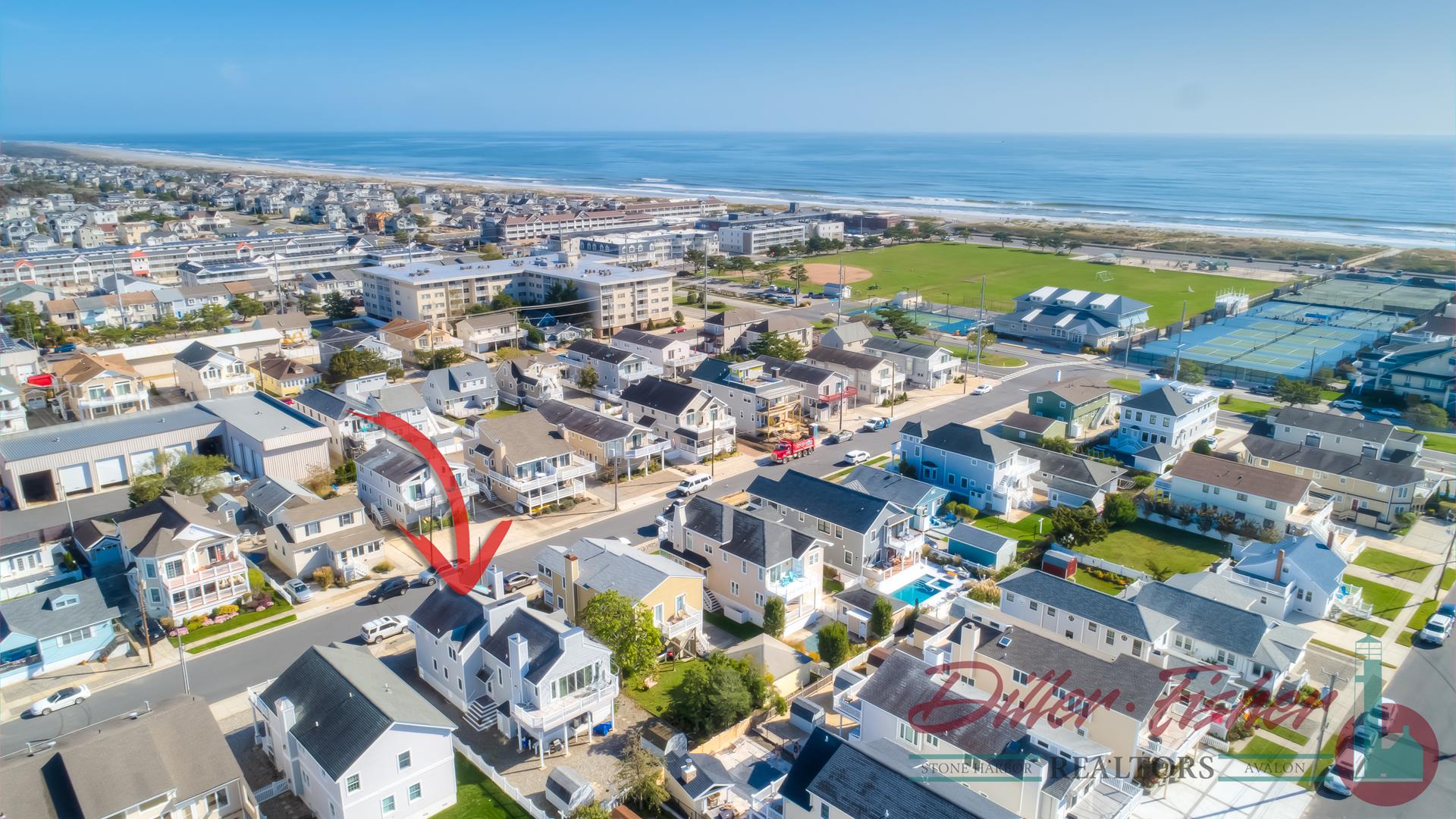 271 82nd Street, Stone Harbor (Mid-Island)