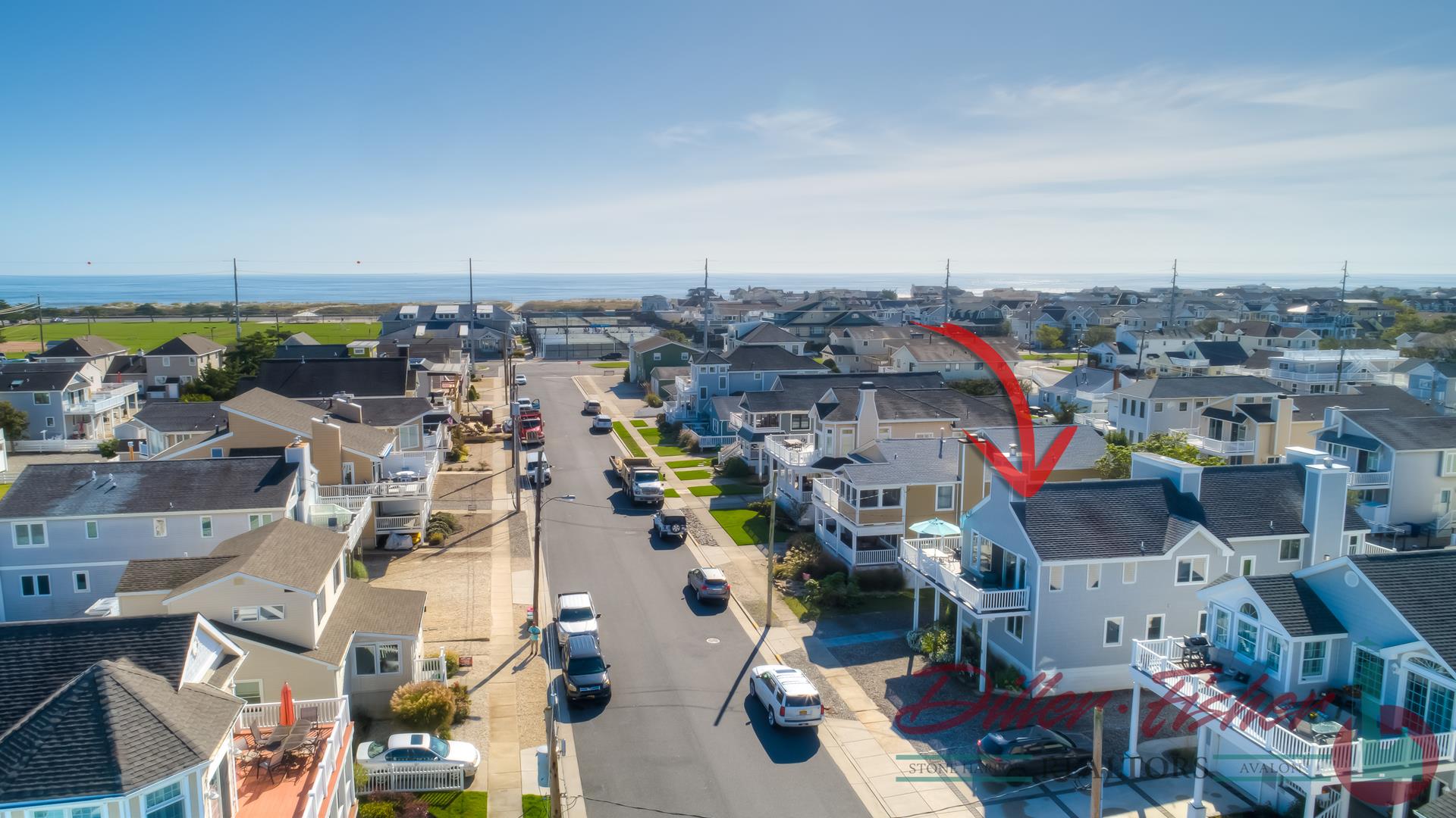 271 82nd Street, Stone Harbor (Mid-Island)