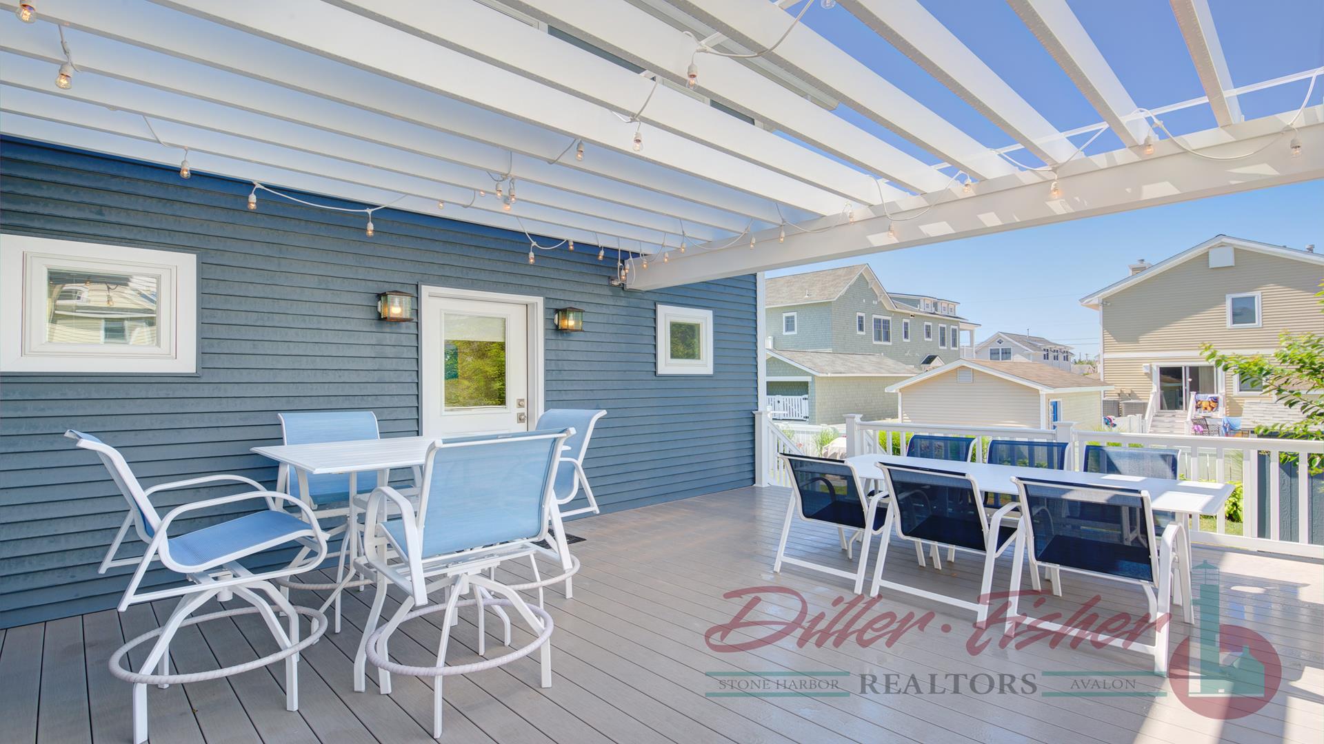 255 89th Street, Stone Harbor (Mid-Island)