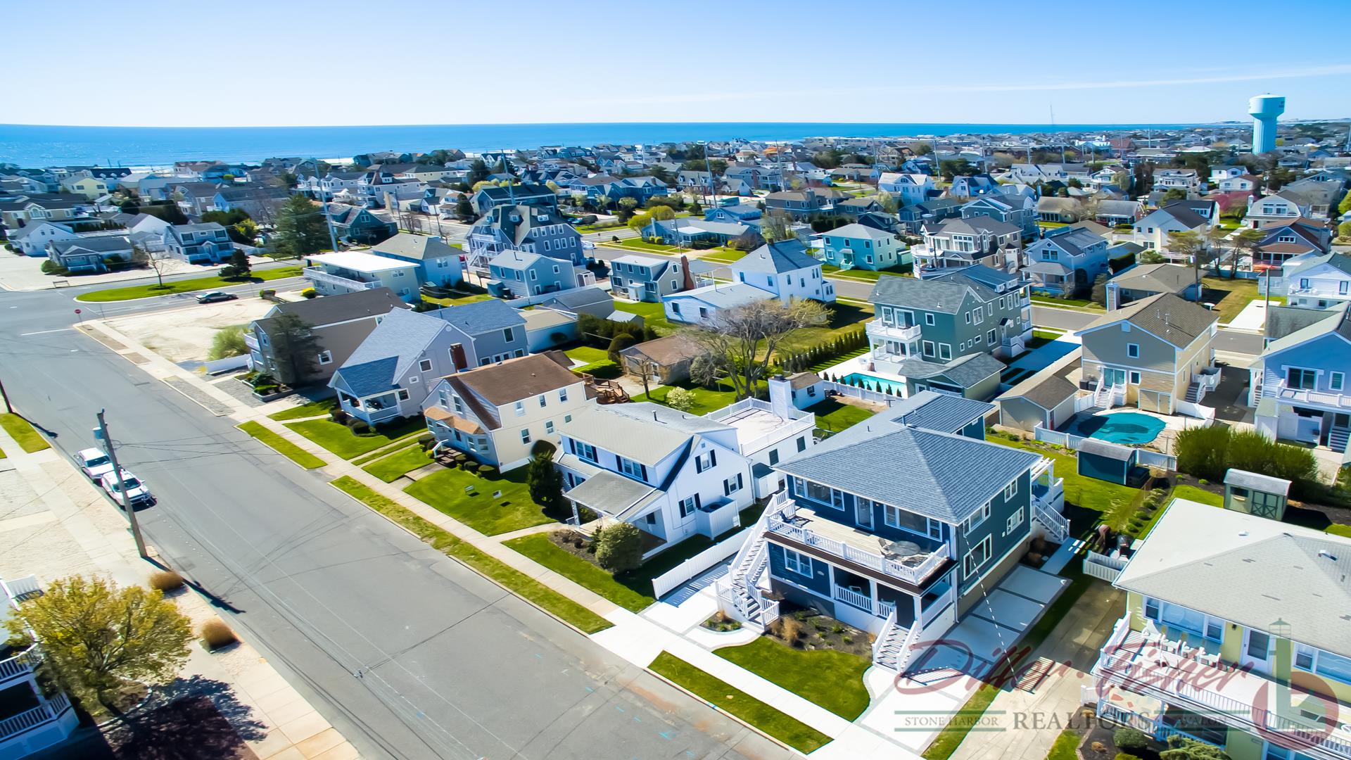 255 89th Street, Stone Harbor (Mid-Island)