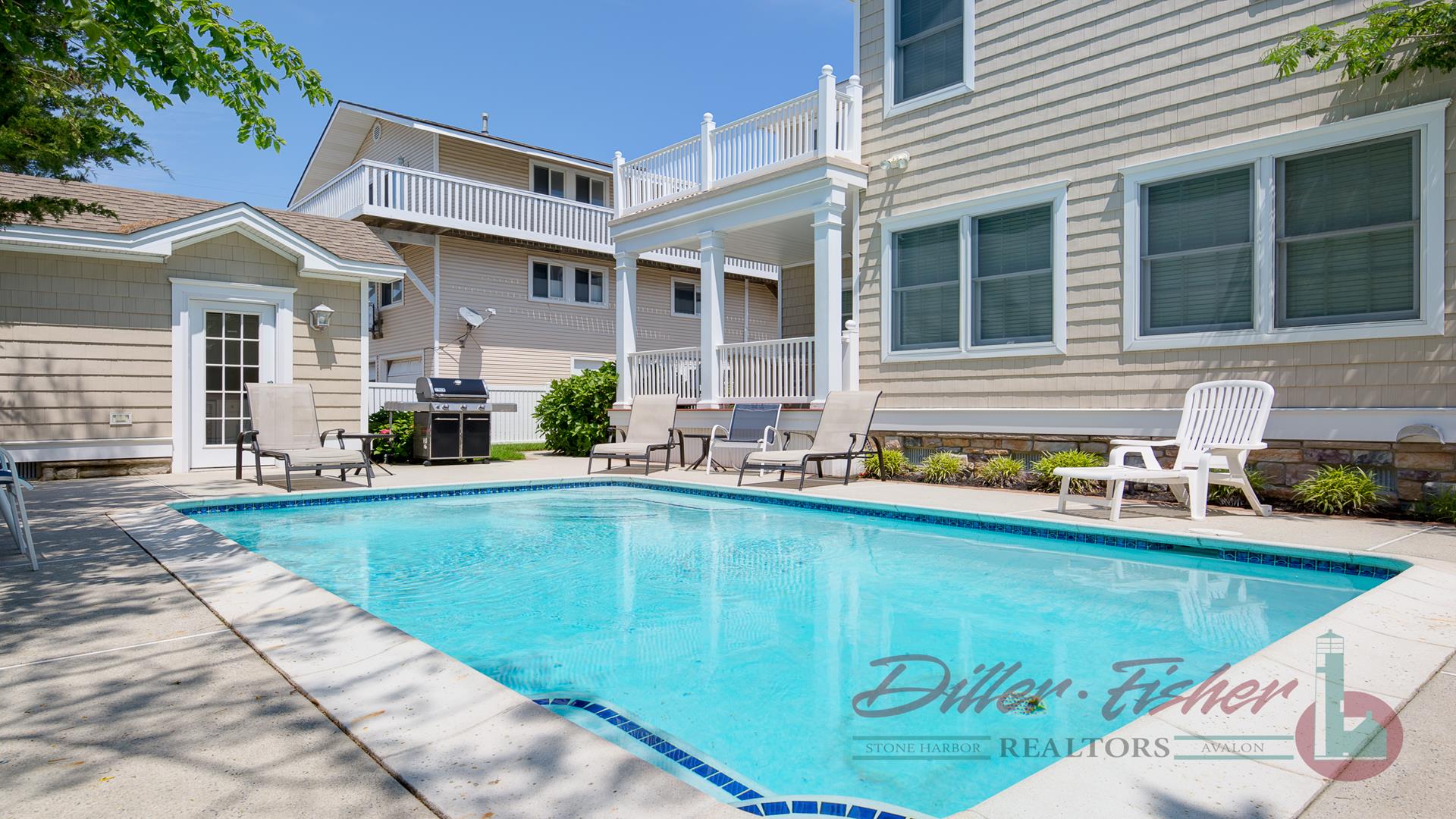 11715 Second Avenue, Stone Harbor (Mid-Island) - Picture 2