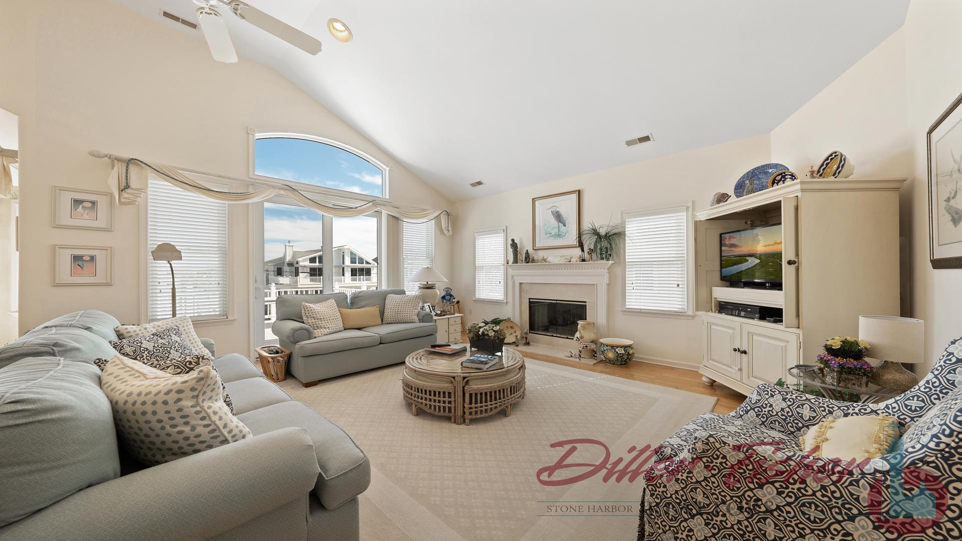 123 90TH STREET, STONE HARBOR (Center)