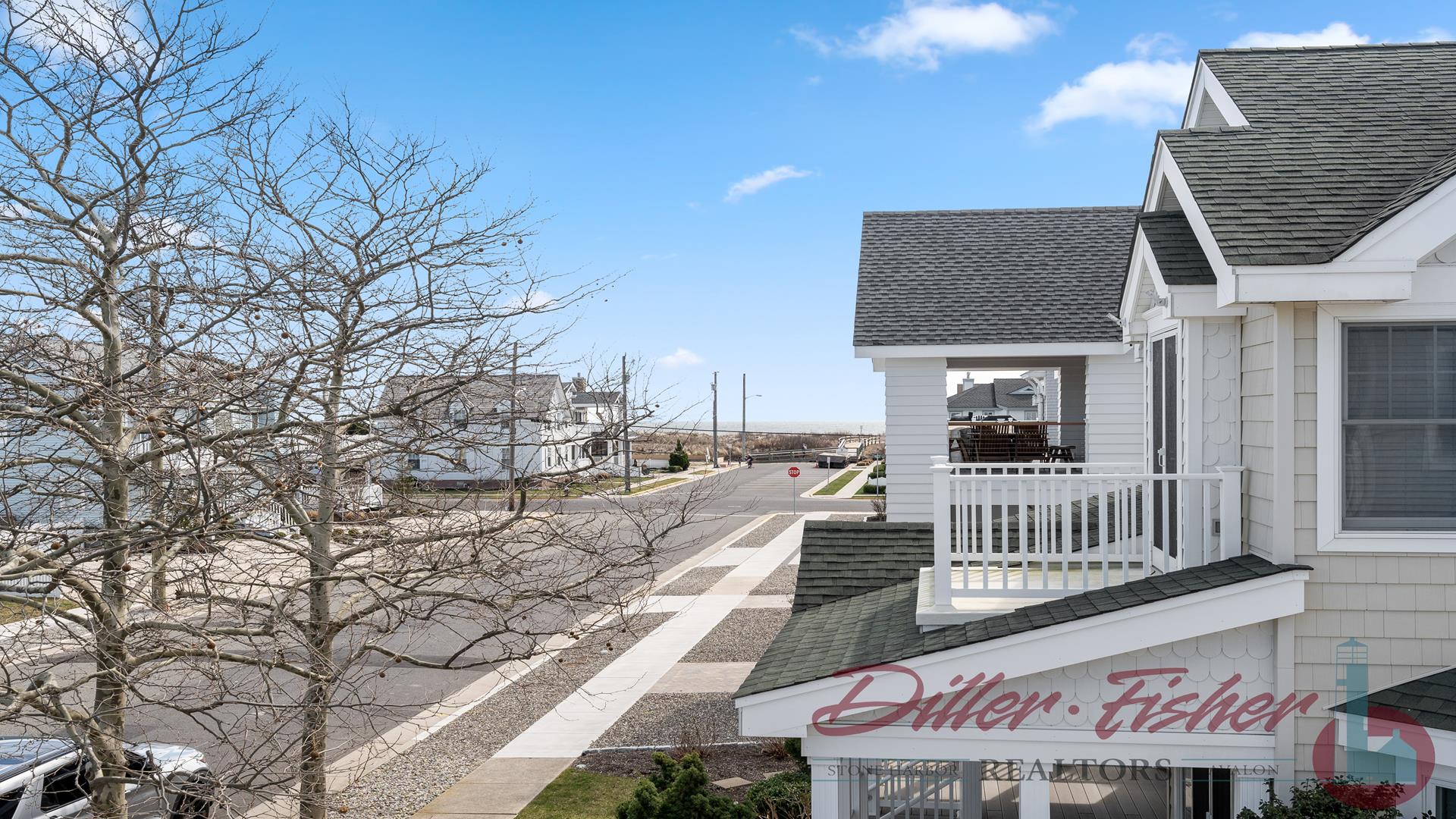 123 90TH STREET, STONE HARBOR (Center)