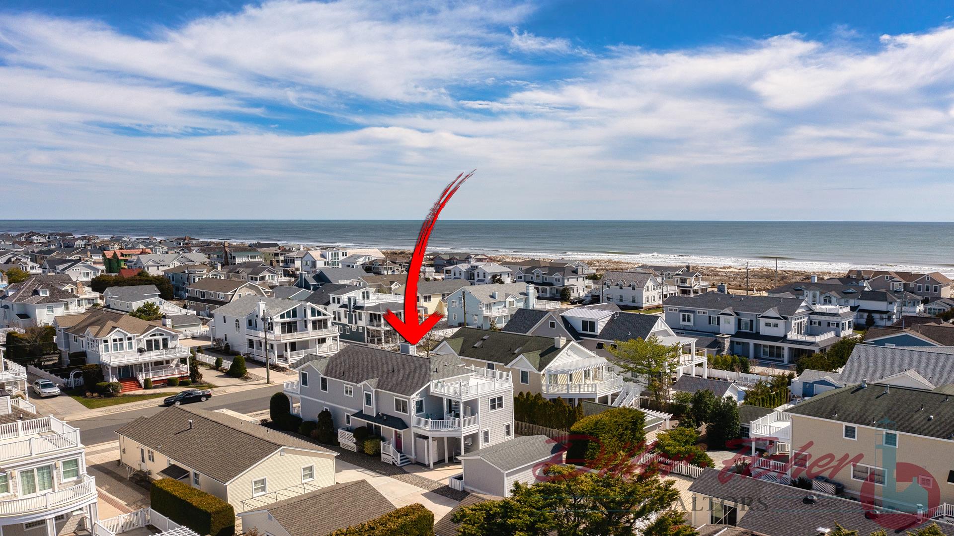 123 90TH STREET, STONE HARBOR (Center)