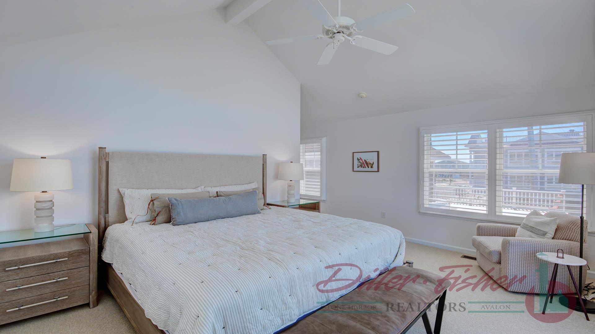 9421 Sunset Drive, Stone Harbor (Bay Front)