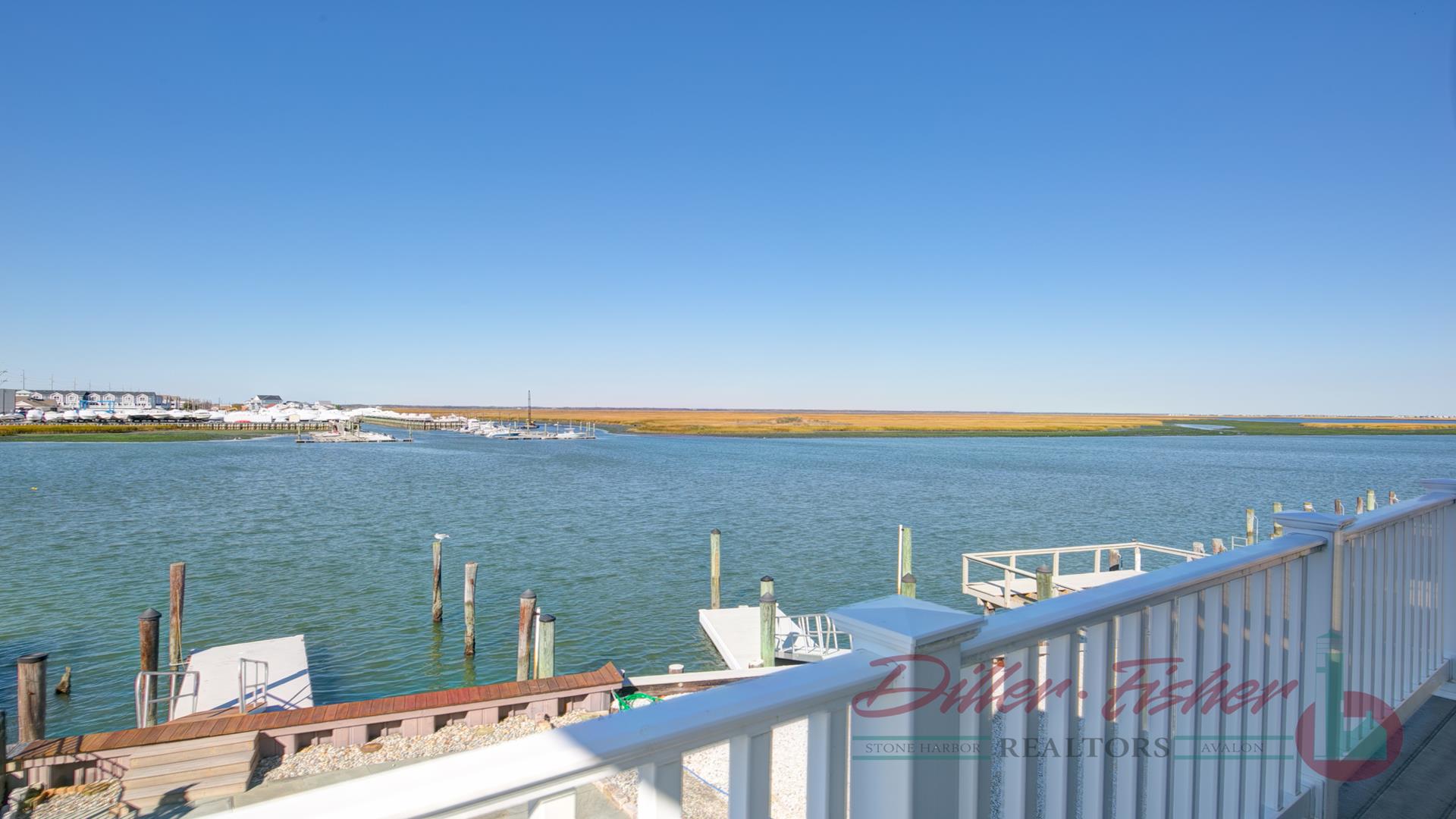 9421 Sunset Drive, Stone Harbor (Bay Front)