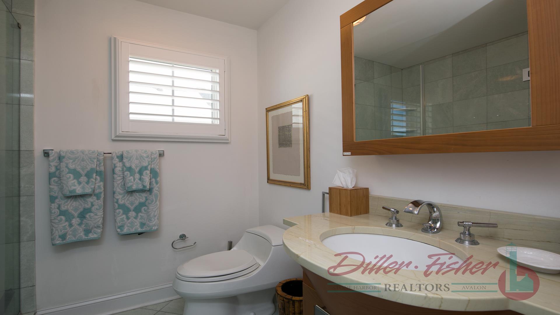 9421 Sunset Drive, Stone Harbor (Bay Front)