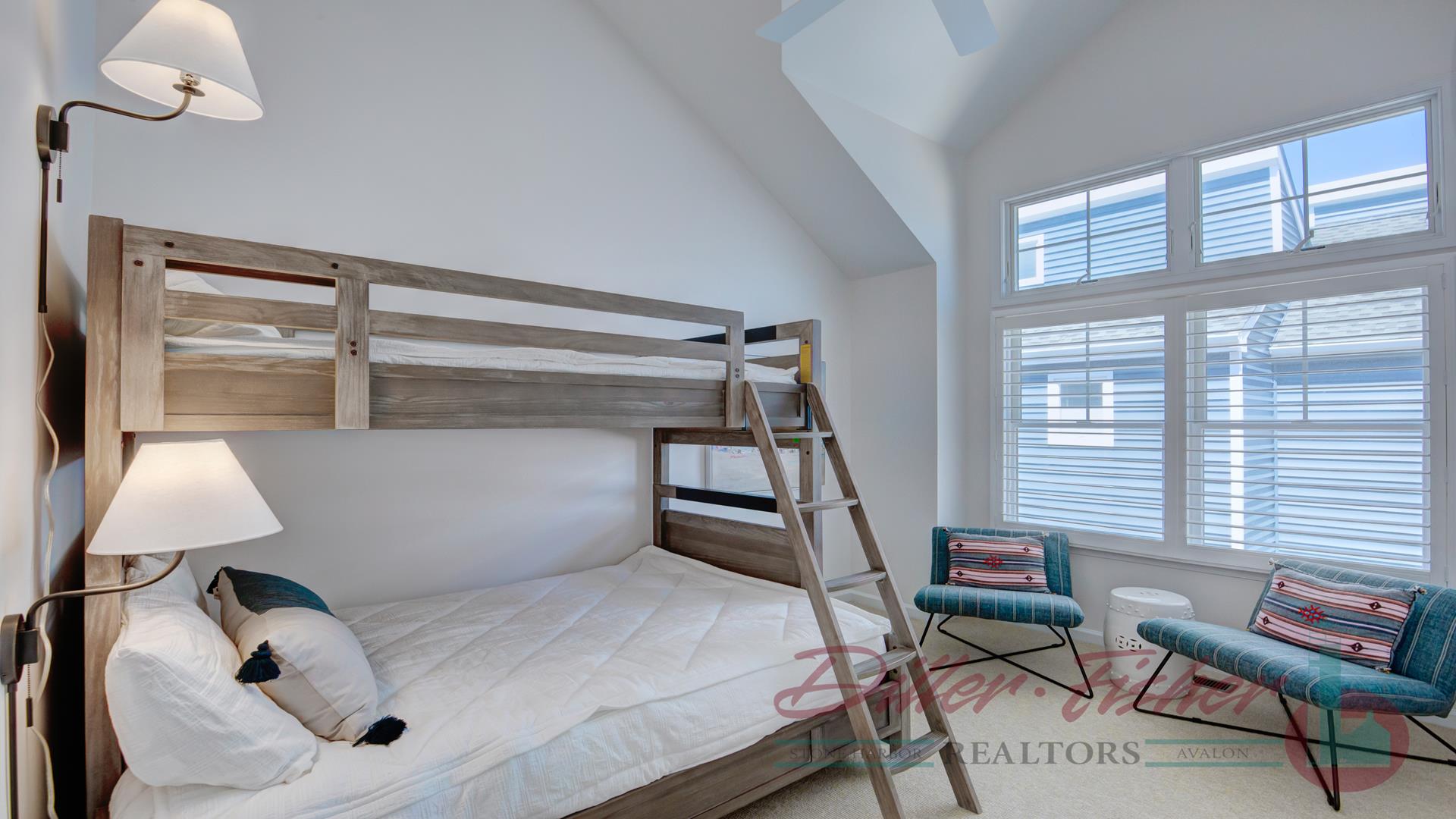 9421 Sunset Drive, Stone Harbor (Bay Front)