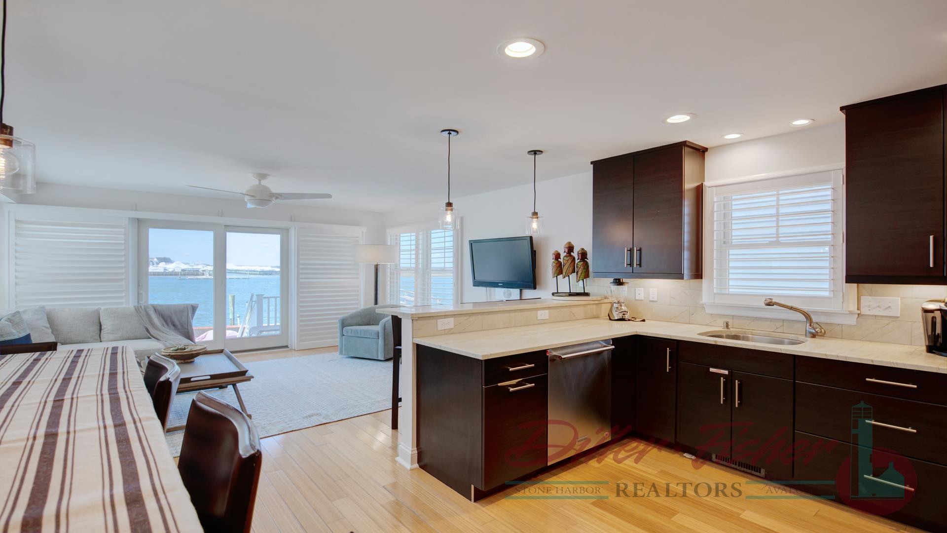 9421 Sunset Drive, Stone Harbor (Bay Front)