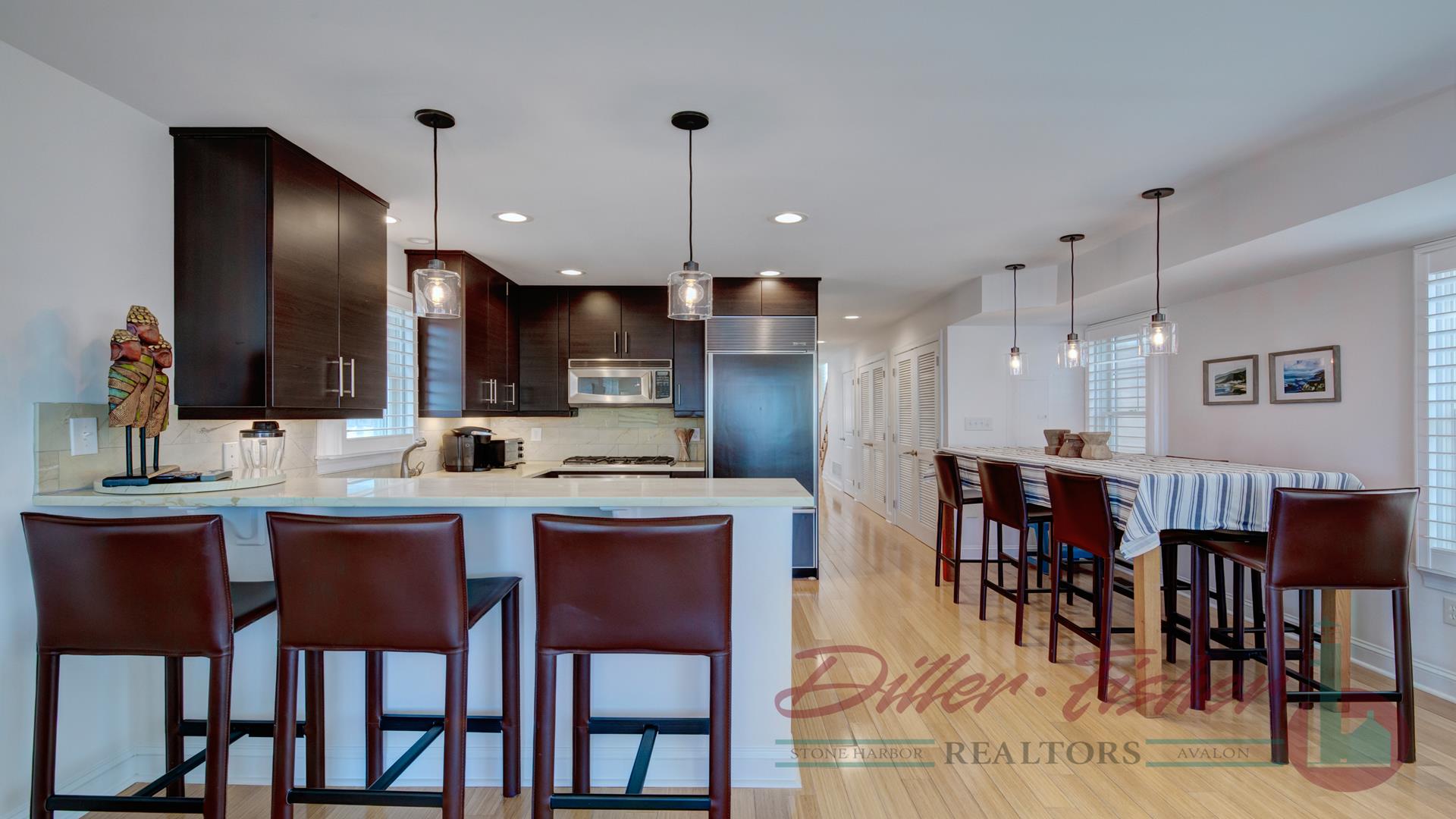 9421 Sunset Drive, Stone Harbor (Bay Front)