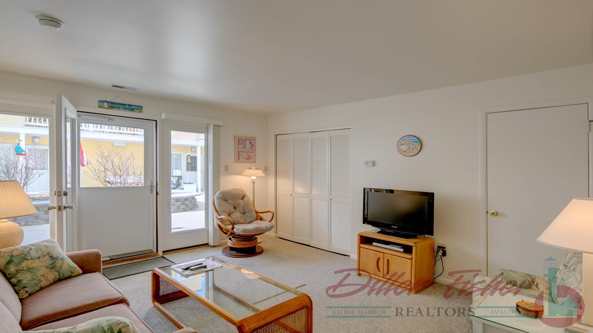 Diller Fisher Realtors 150 96th Street, Stone Harbor Vacation Rentals