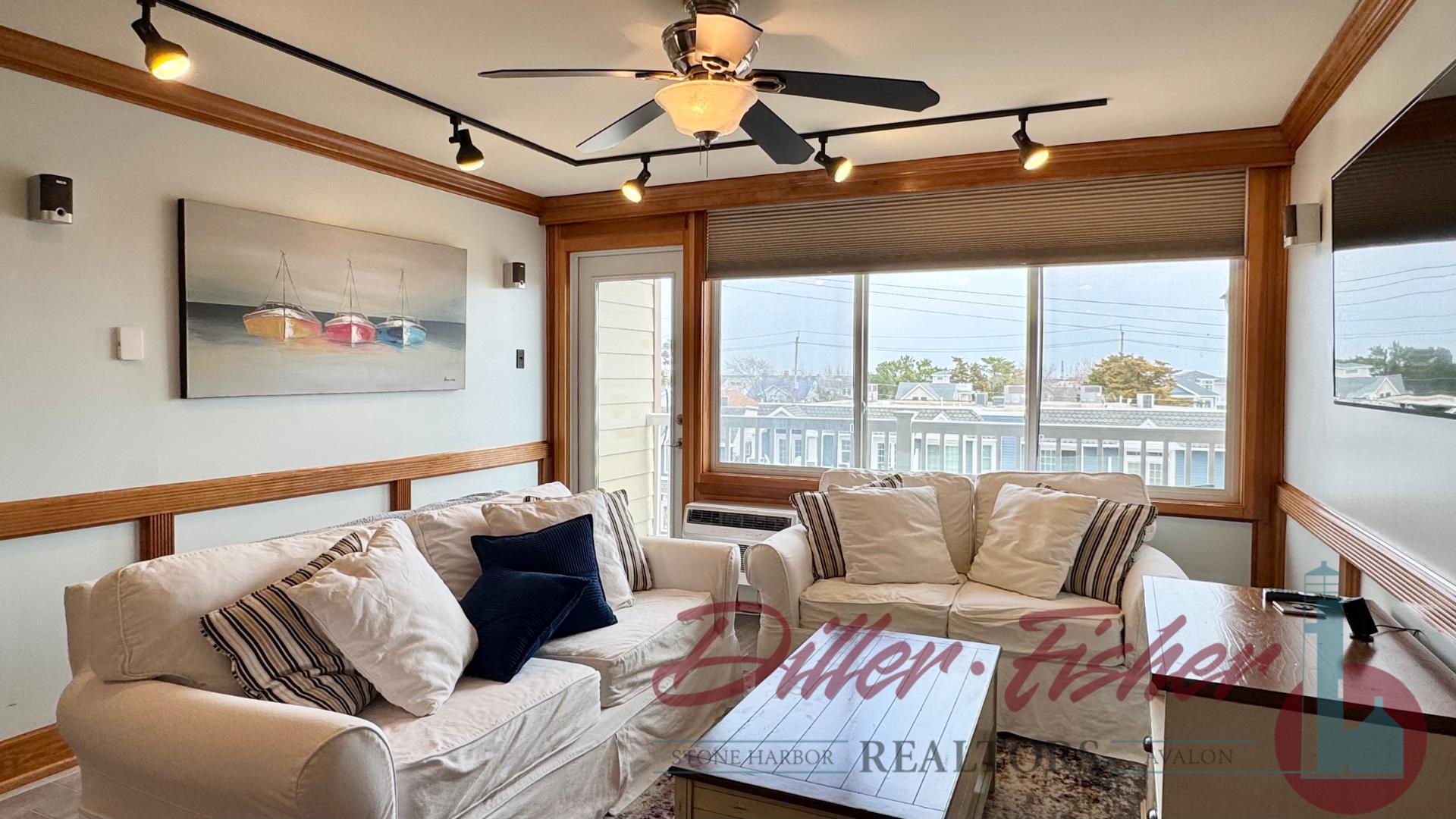 351 96th Street, Stone Harbor (Mid-Island)