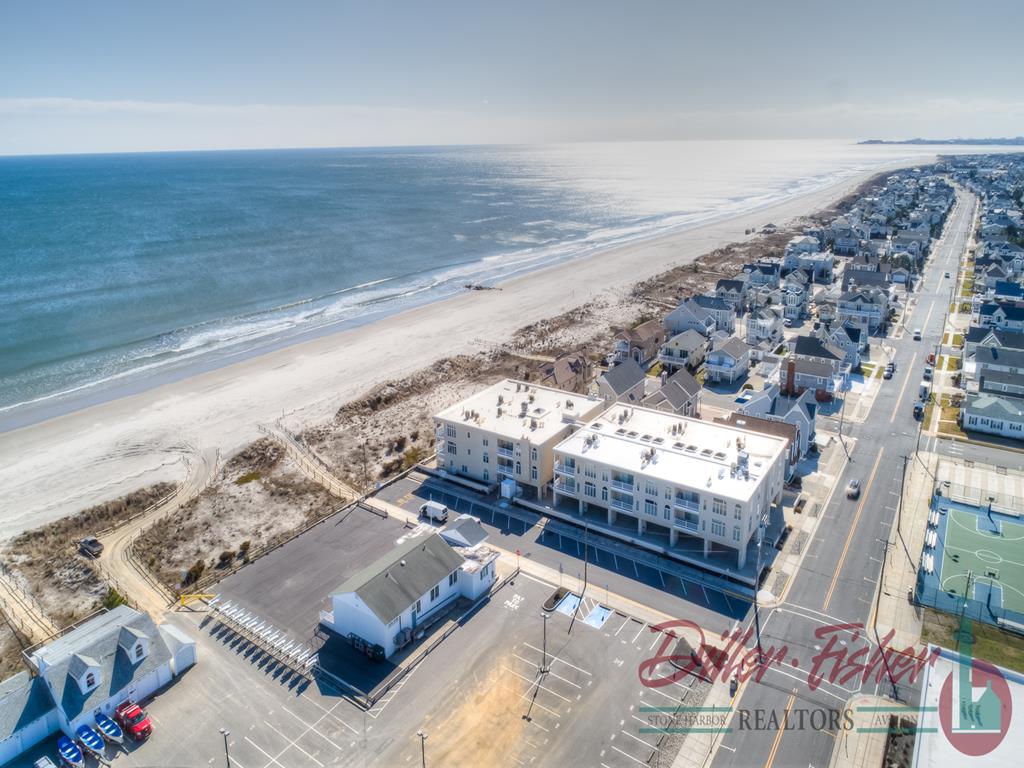 9600 First Avenue, Stone Harbor (Beach Front) - Picture 2