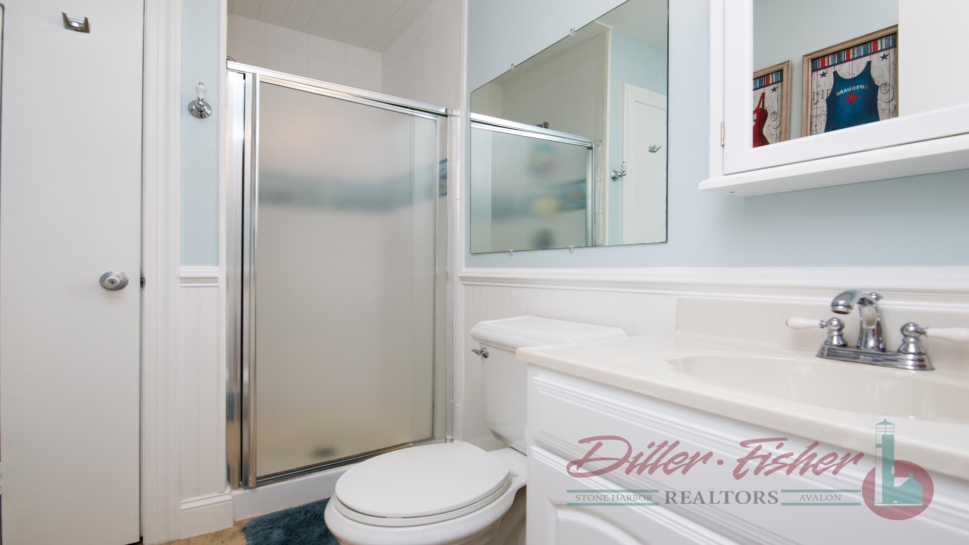 10726 Third Avenue A10, Stone Harbor (Mid-Island)