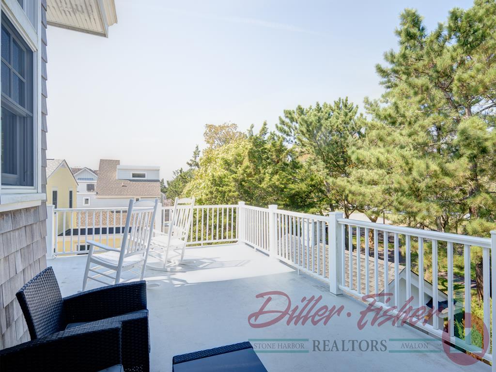Diller Fisher Realtors 230 106th Street, Stone Harbor Vacation Rentals
