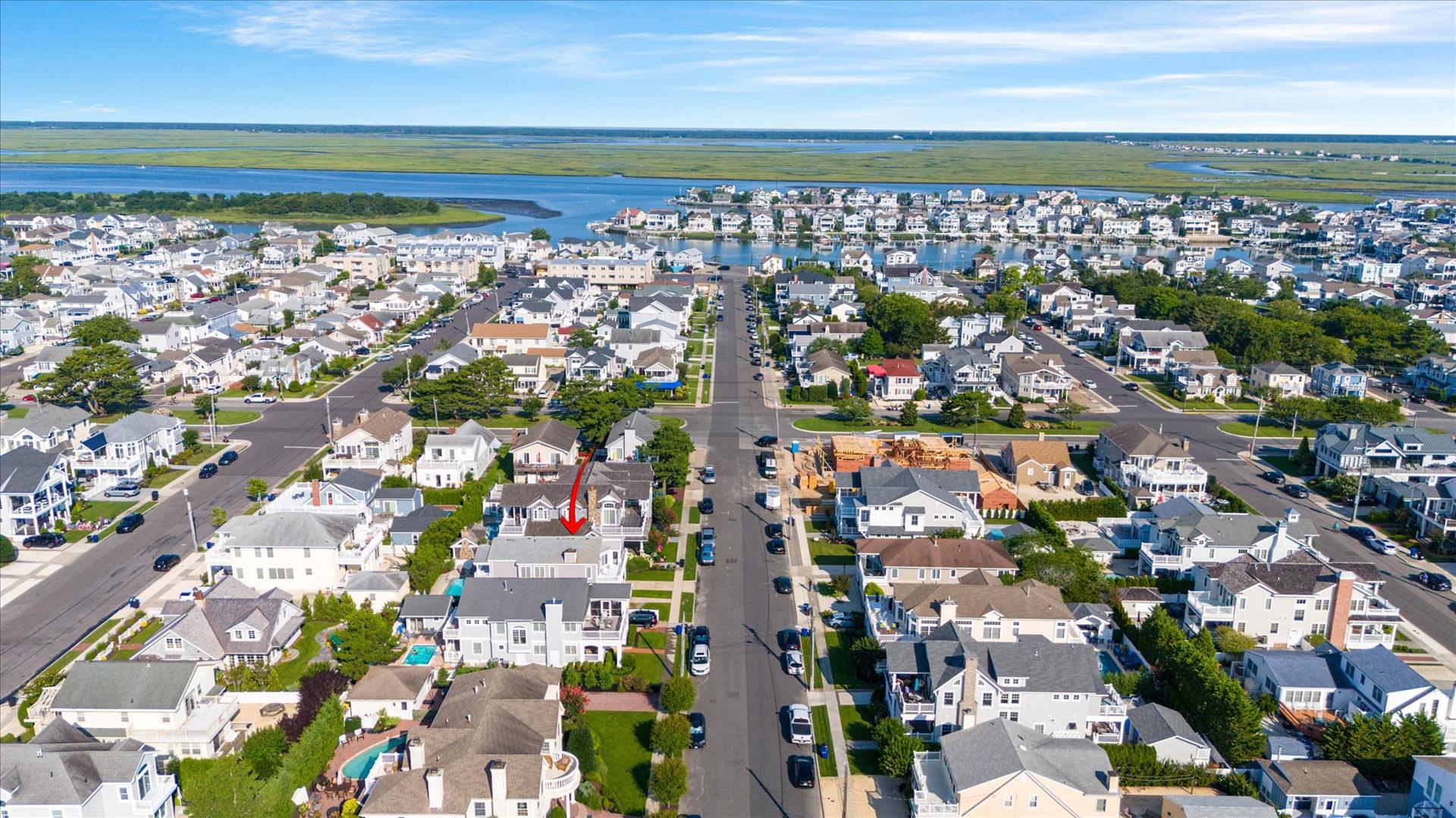 131 107th Street, Stone Harbor (Mid-Island)