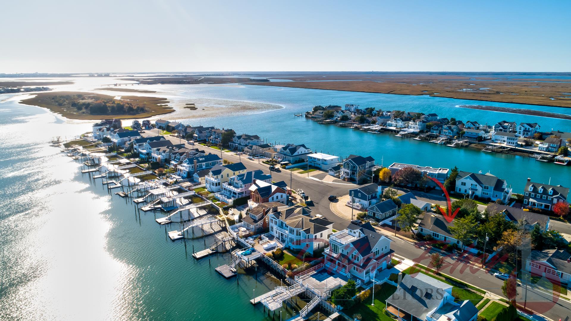 10501 Corinthian Drive, Stone Harbor (Southend Stone Harbor) - Picture 2