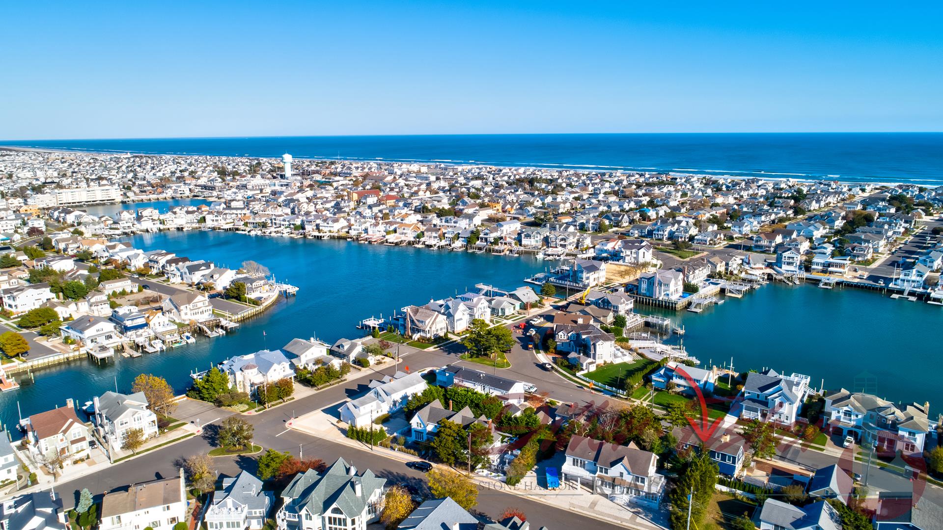 10501 Corinthian Drive, Stone Harbor (Southend Stone Harbor) - Picture 3