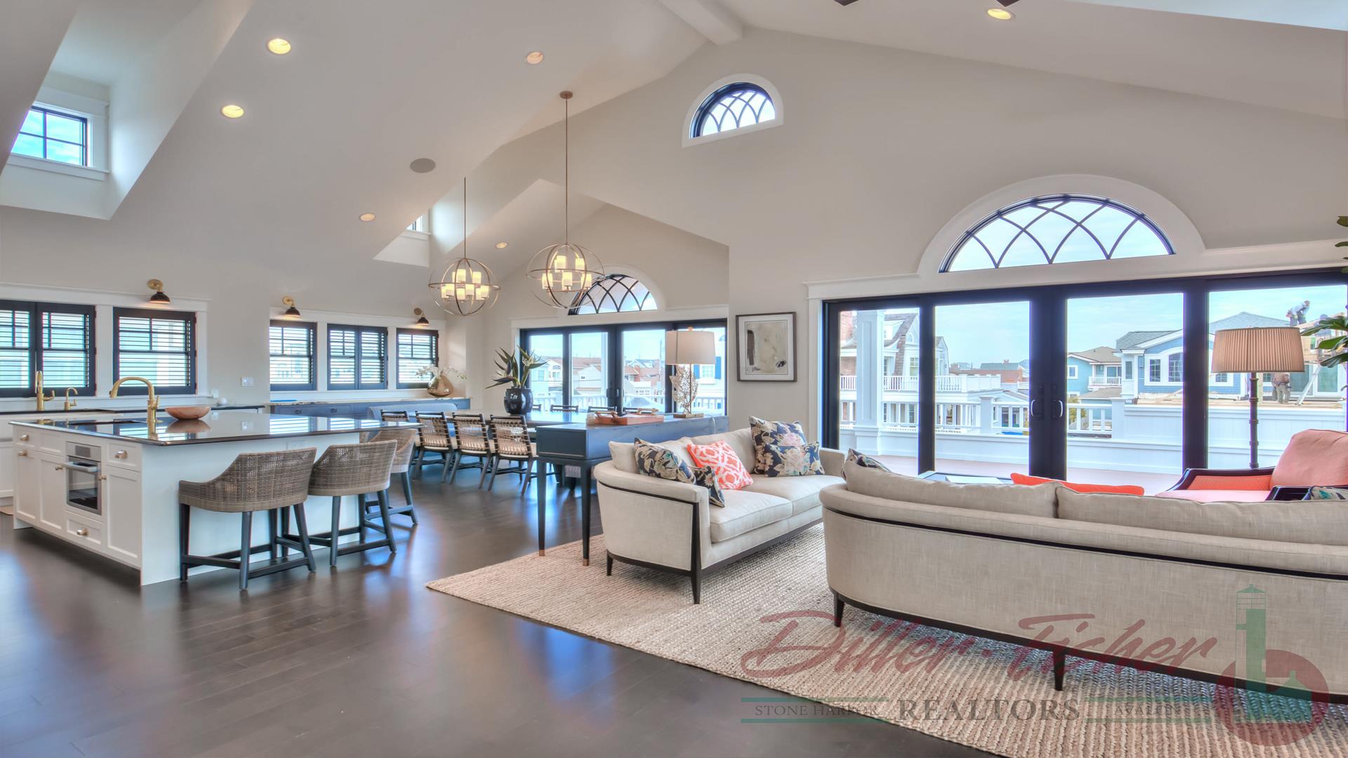 7 86th Street, Stone Harbor (Beach Block) - Picture 4