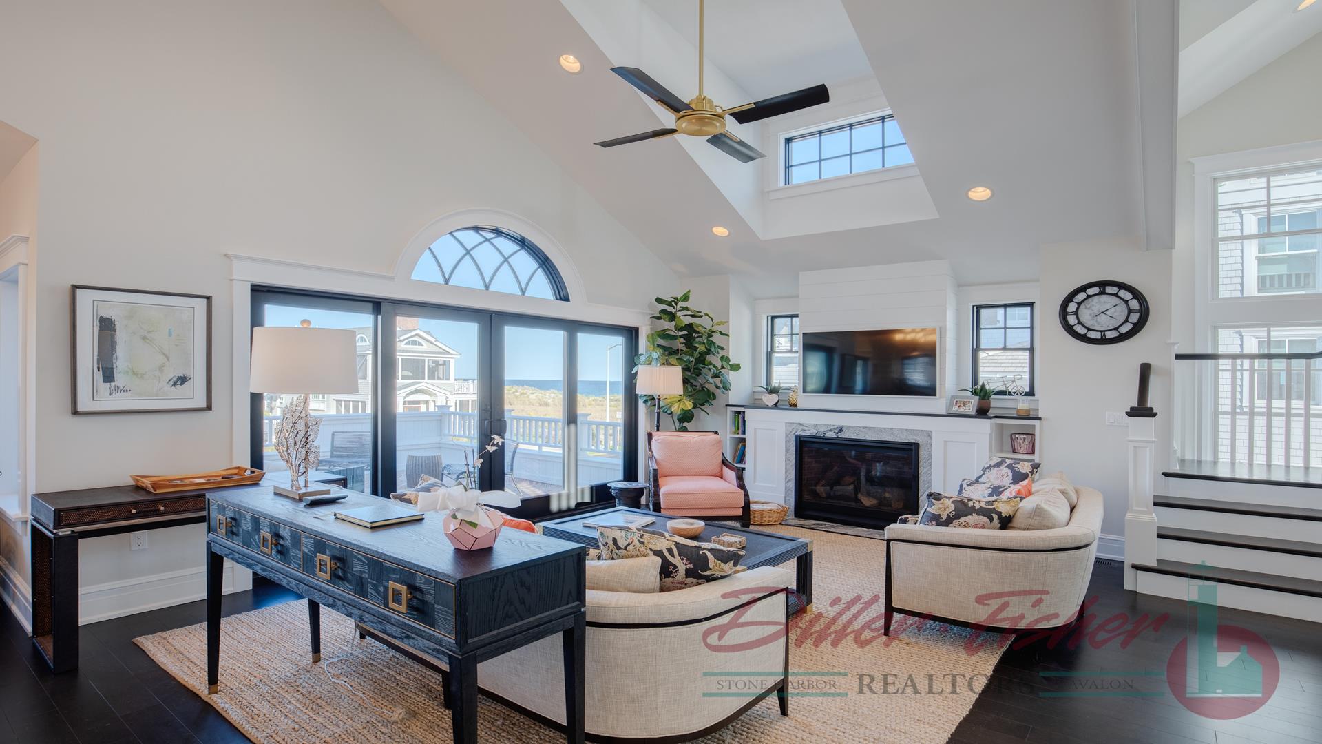 7 86th Street, Stone Harbor (Beach Block) - Picture 5