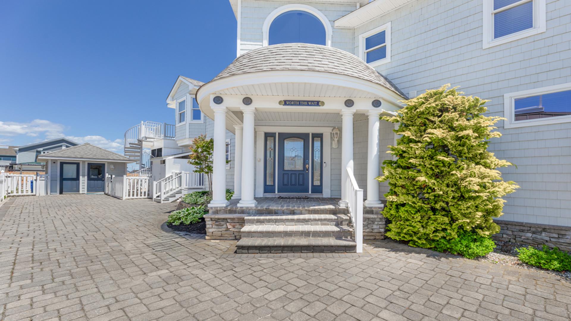 Diller Fisher Realtors 104 113th Street, Stone Harbor Vacation Rentals