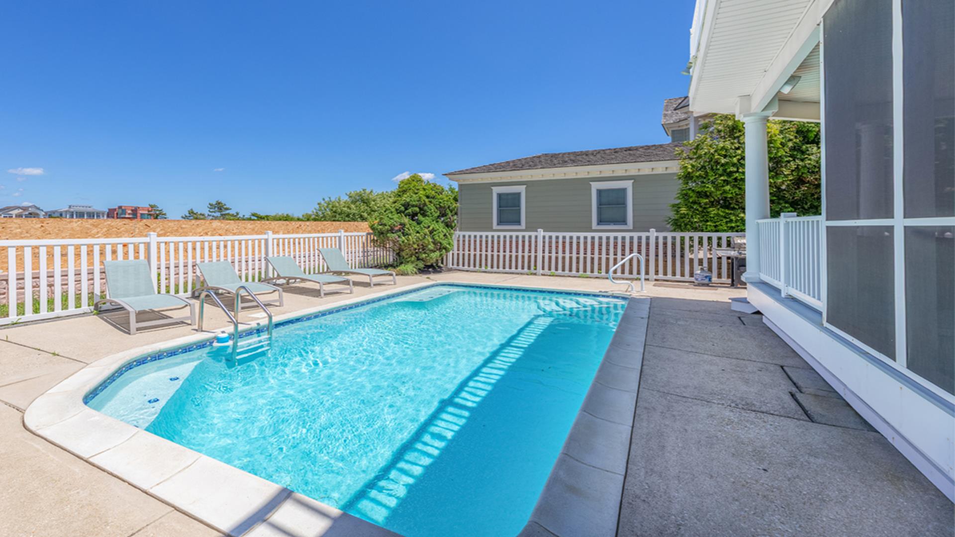 104 113th Street, Stone Harbor (Beach Block) - Picture 3