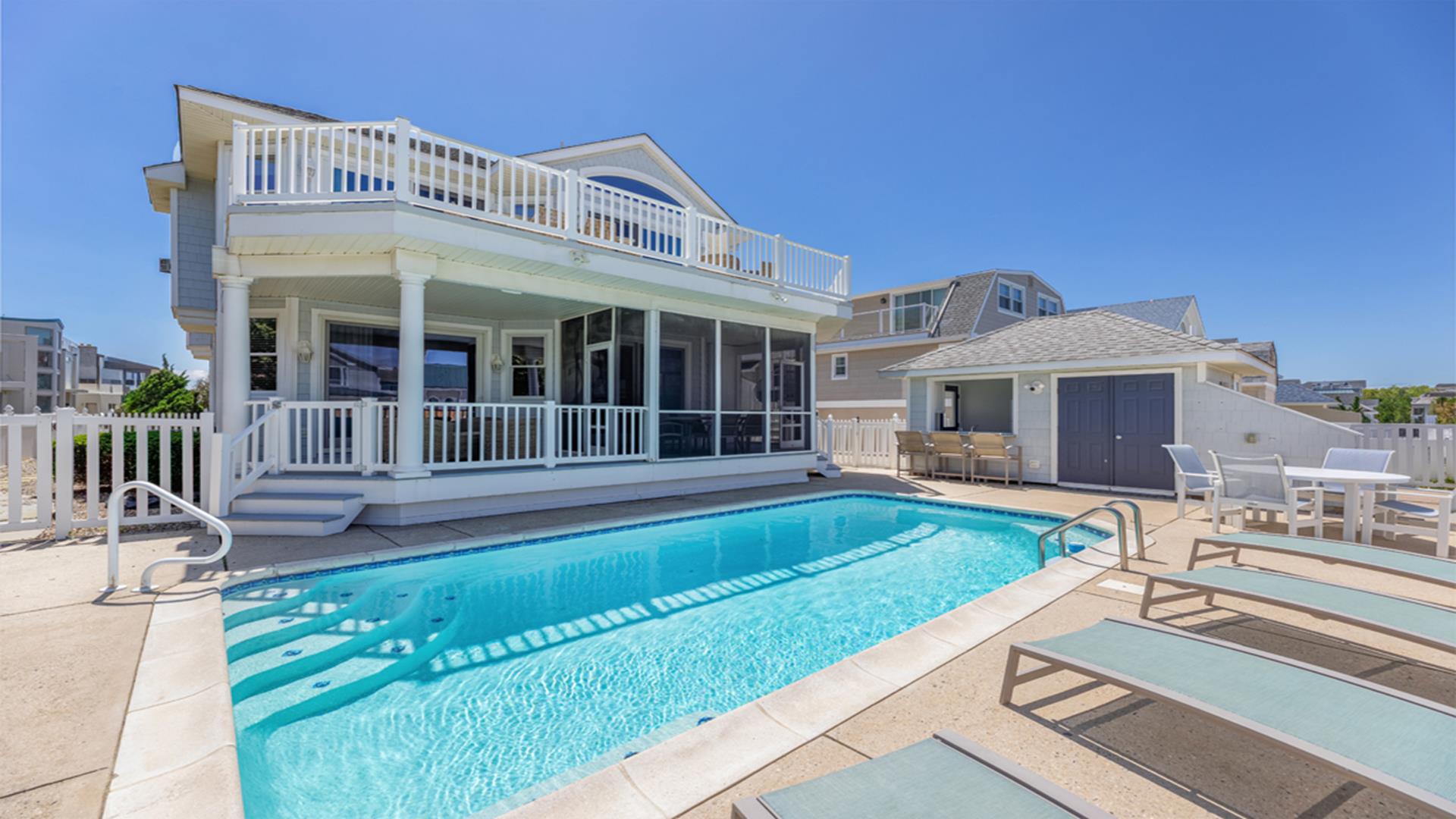 104 113th Street, Stone Harbor (Beach Block) - Picture 4