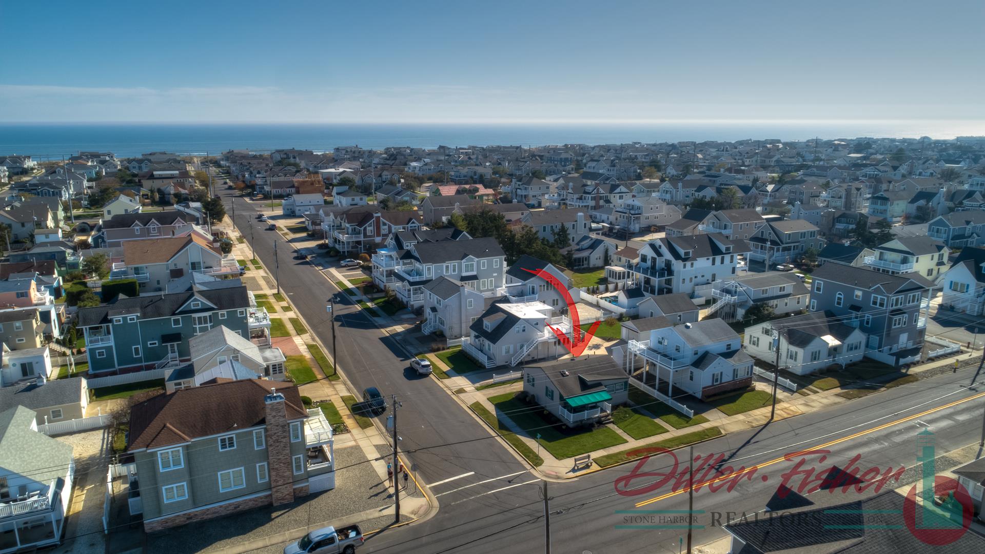 8502 Third Avenue, Stone Harbor (Center)